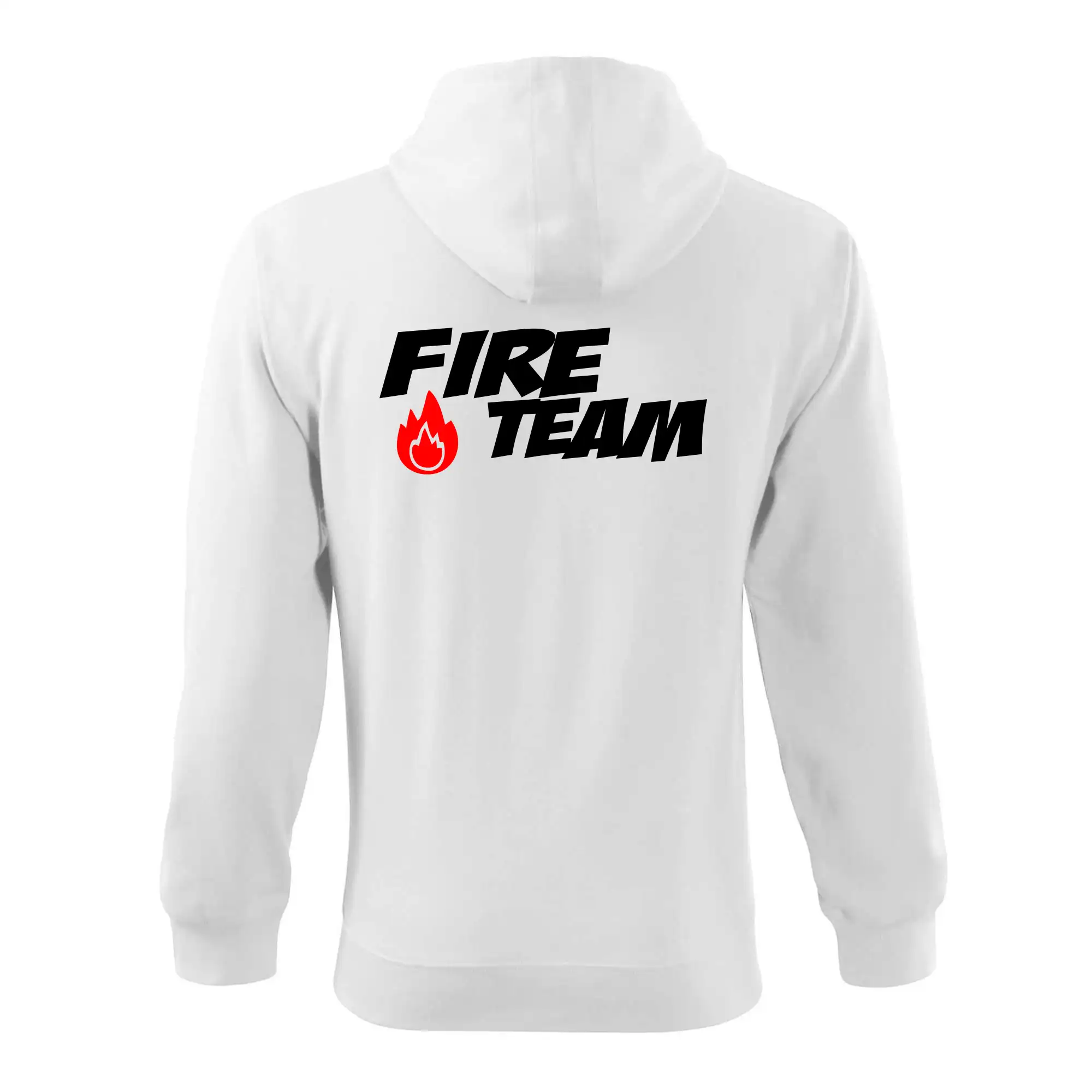 Fire Team plamen