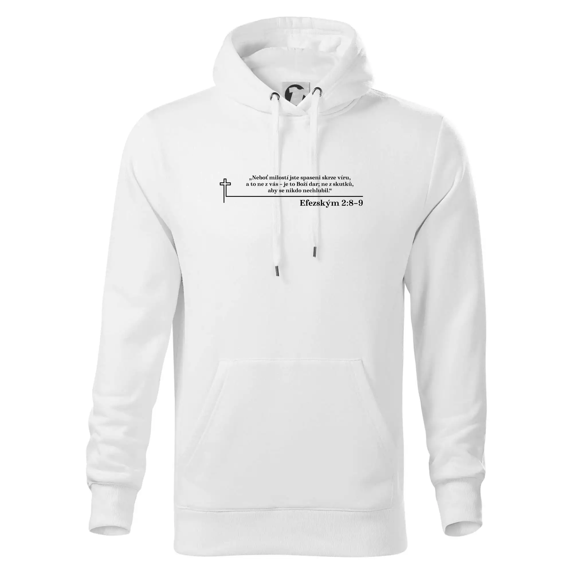Citáty z bible - Efezským 2-8–9