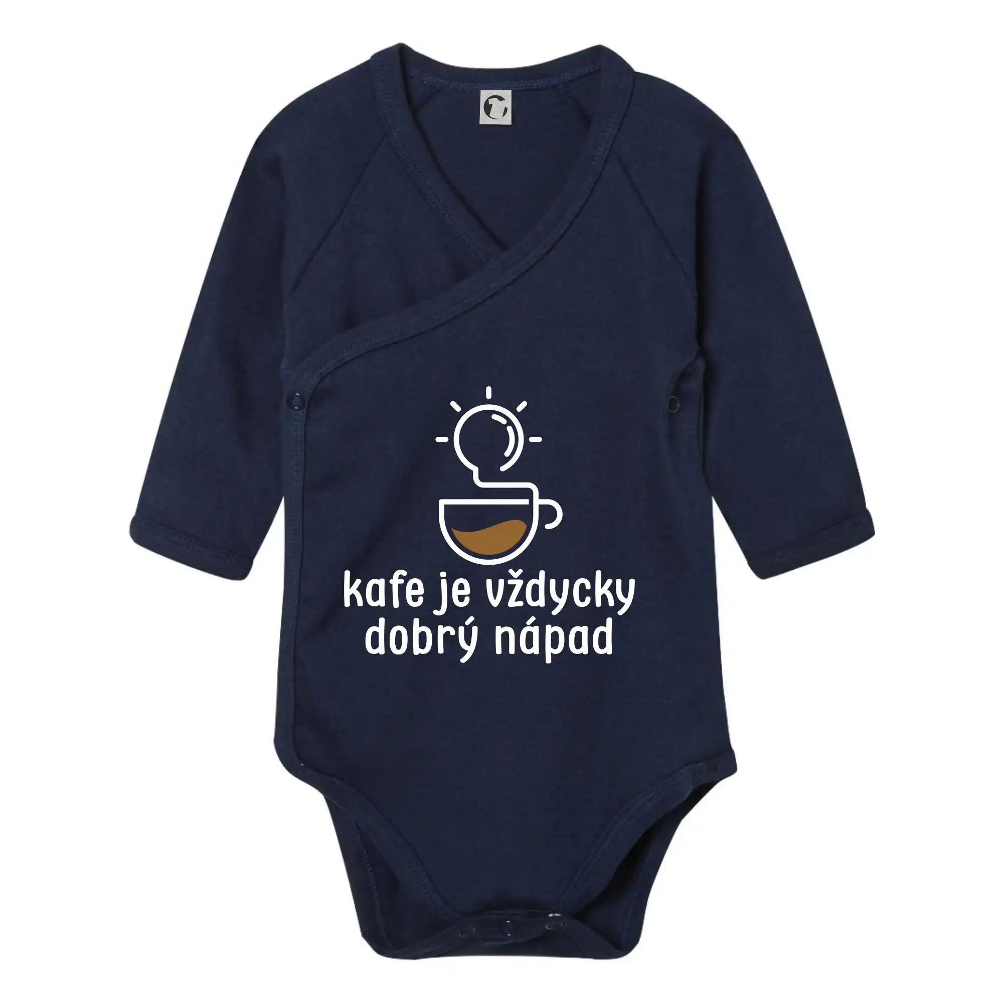 Kafe je vždycky dobrý nápad
