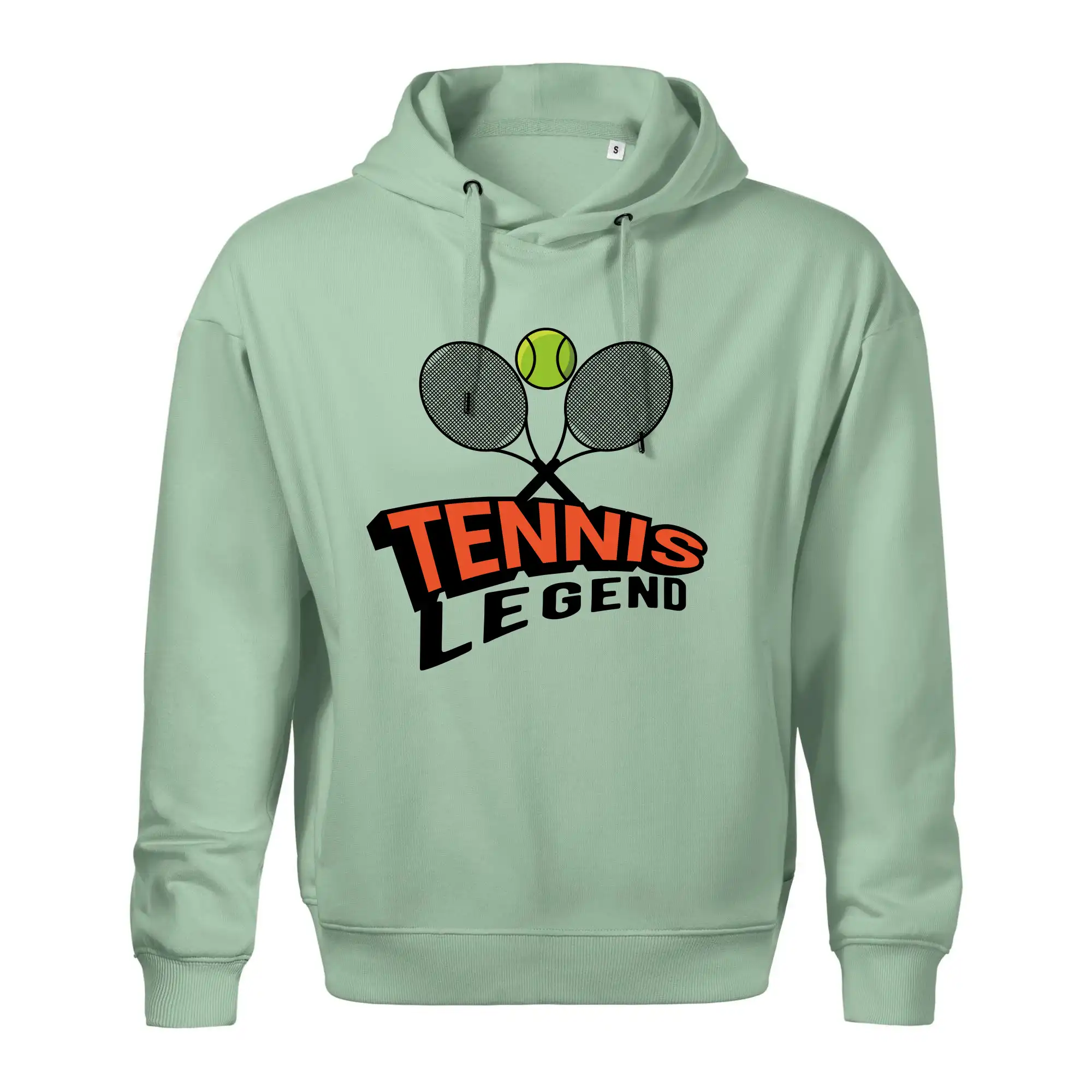 Tennis legend