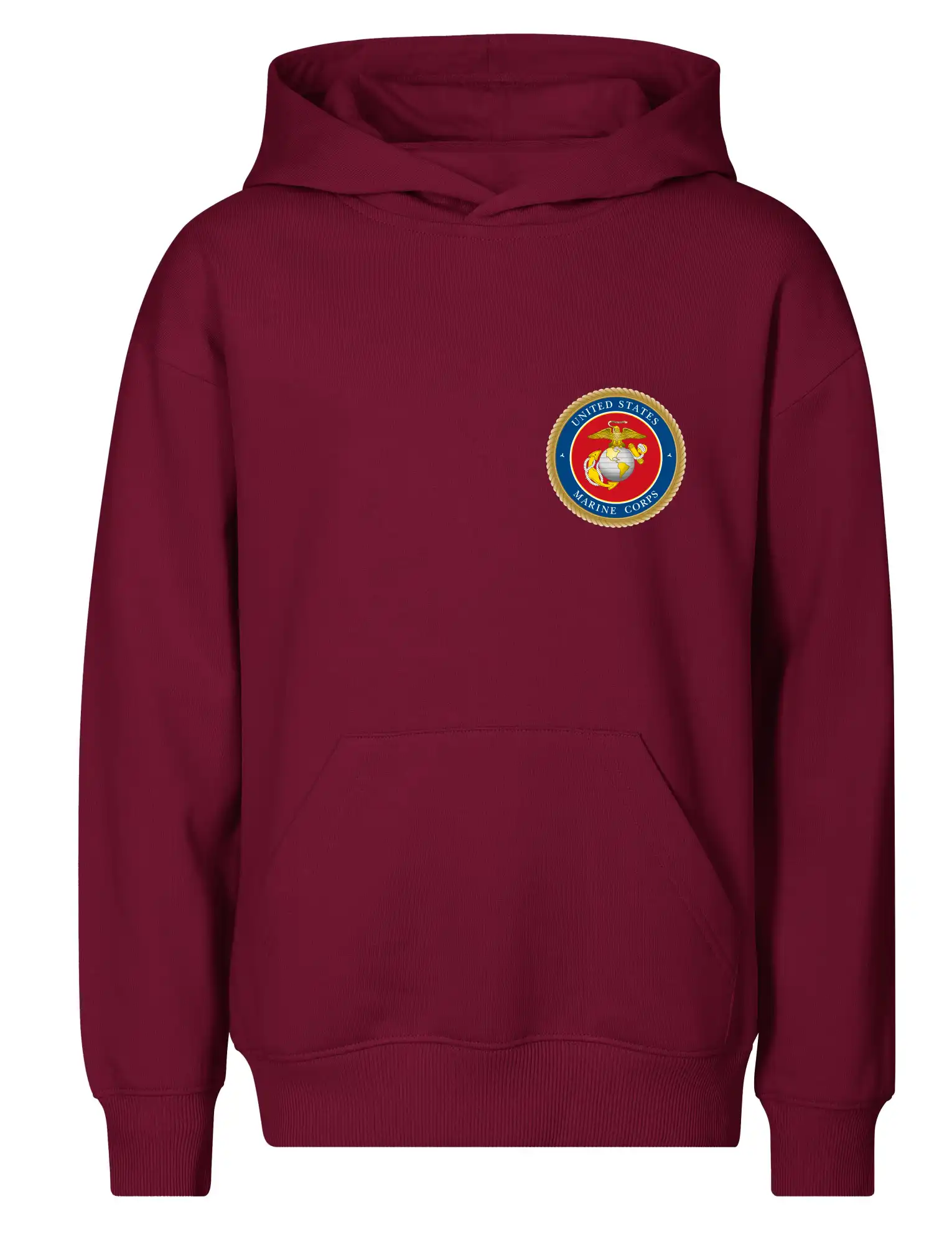 United States Marine Corps  barevné