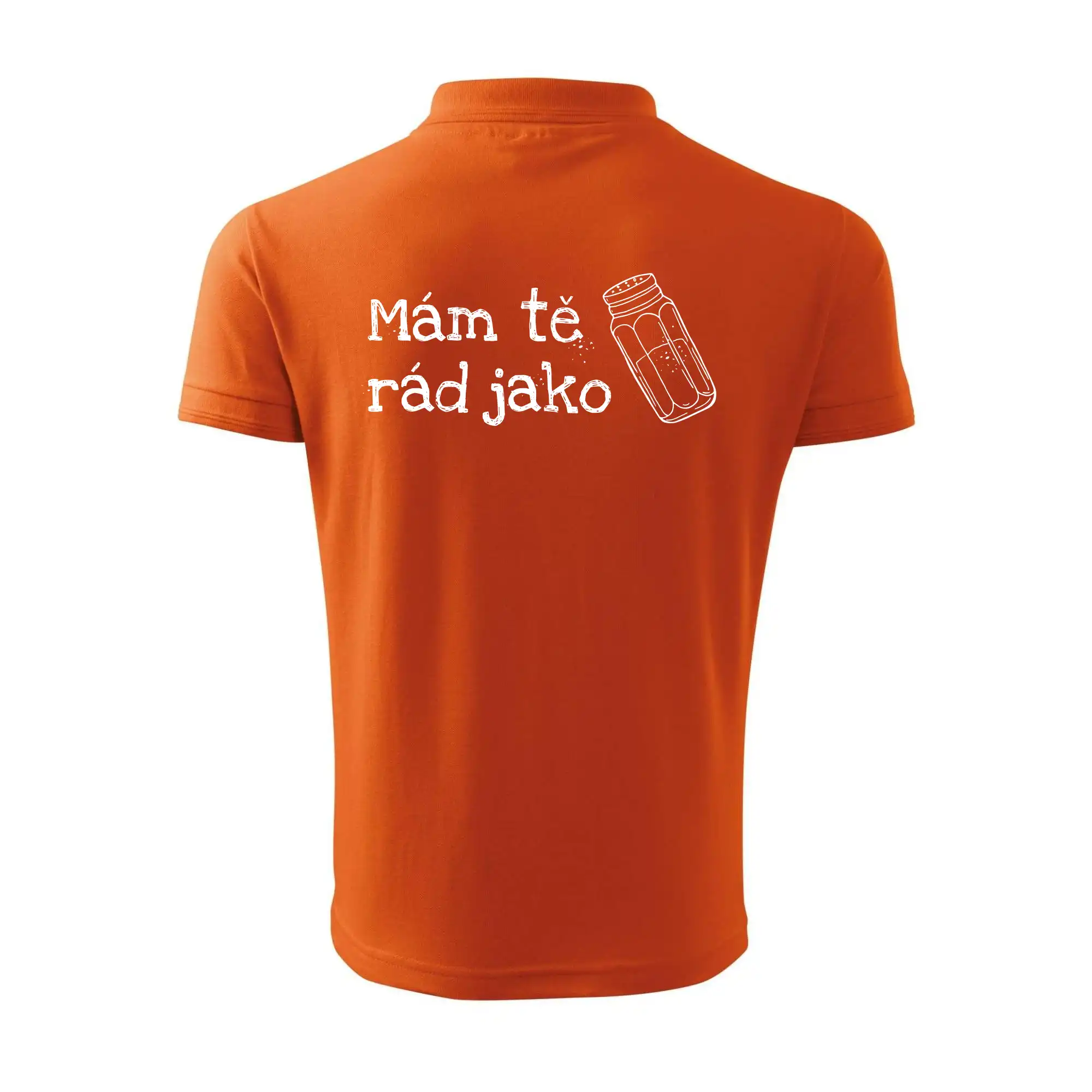 Mám tě rád jako sůl