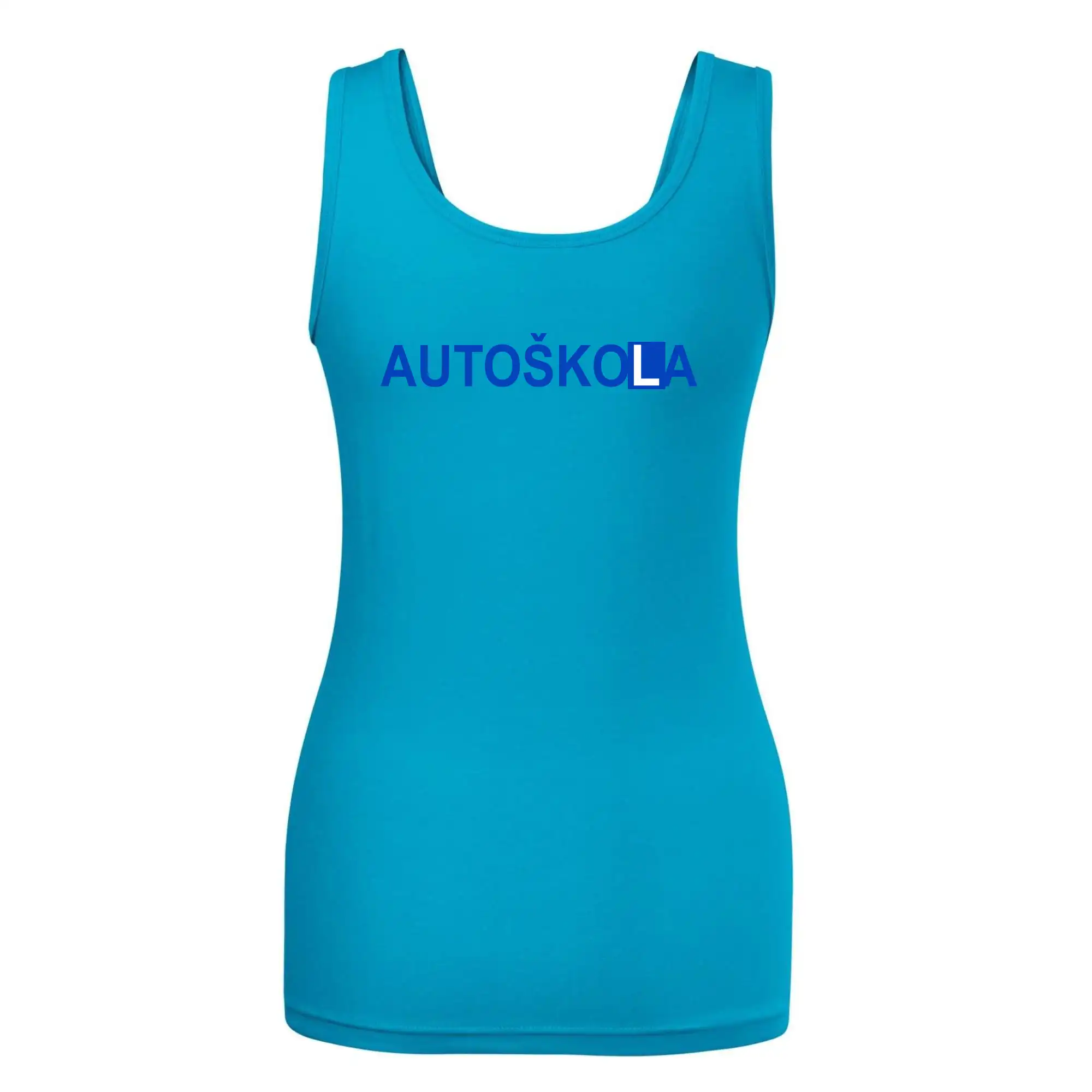 Autoškola nápis