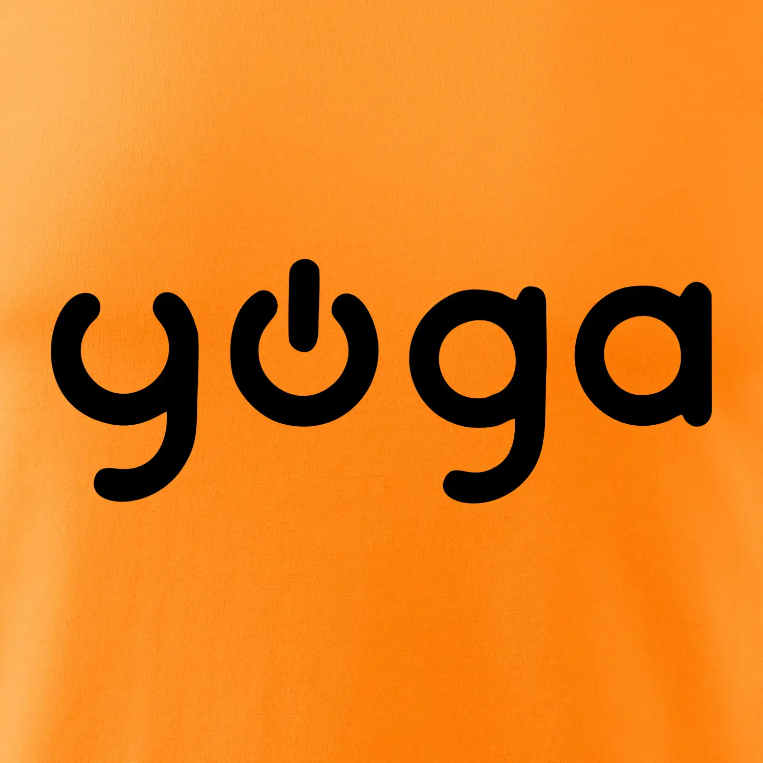 Power yoga logo