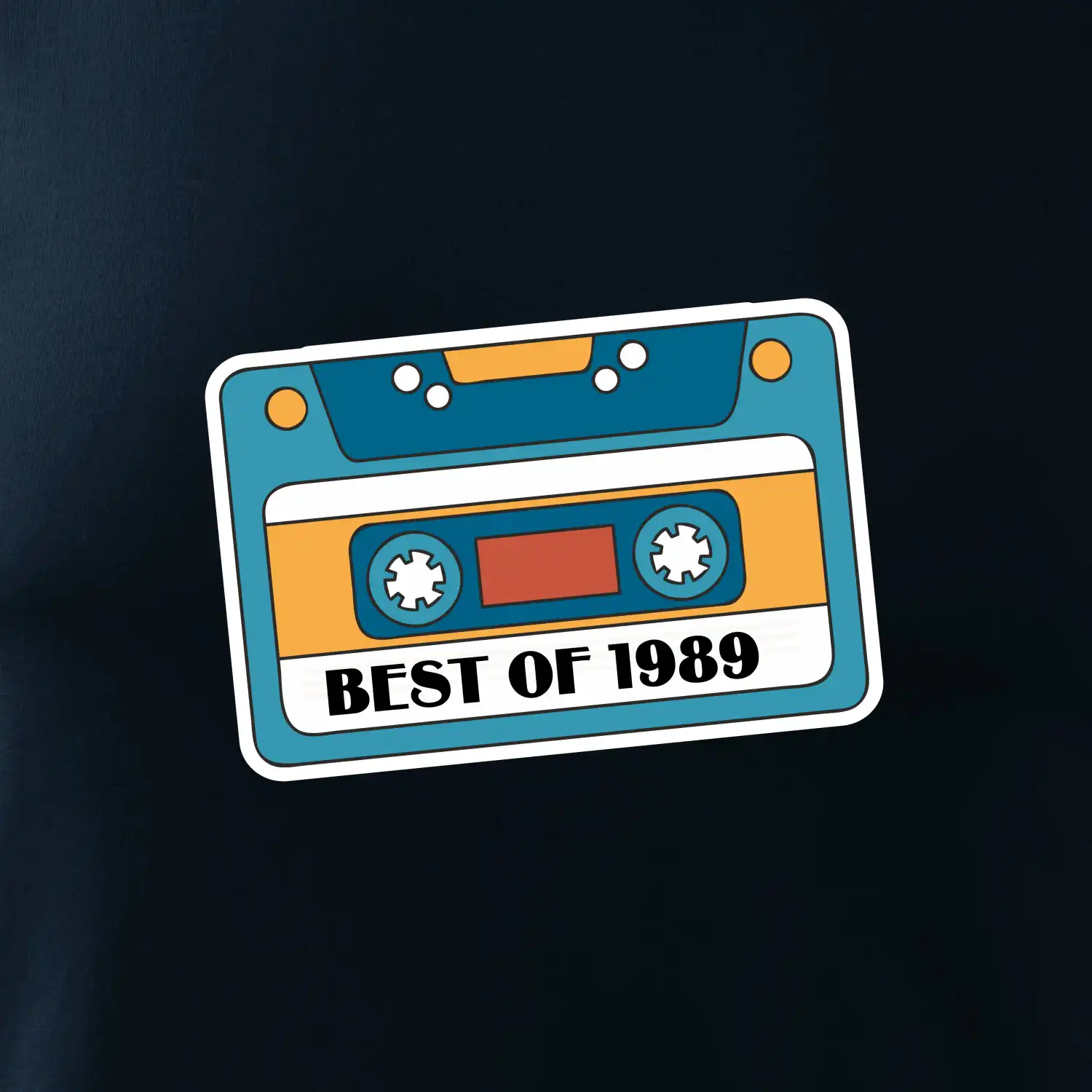 Narozeniny kazeta Best of 1989