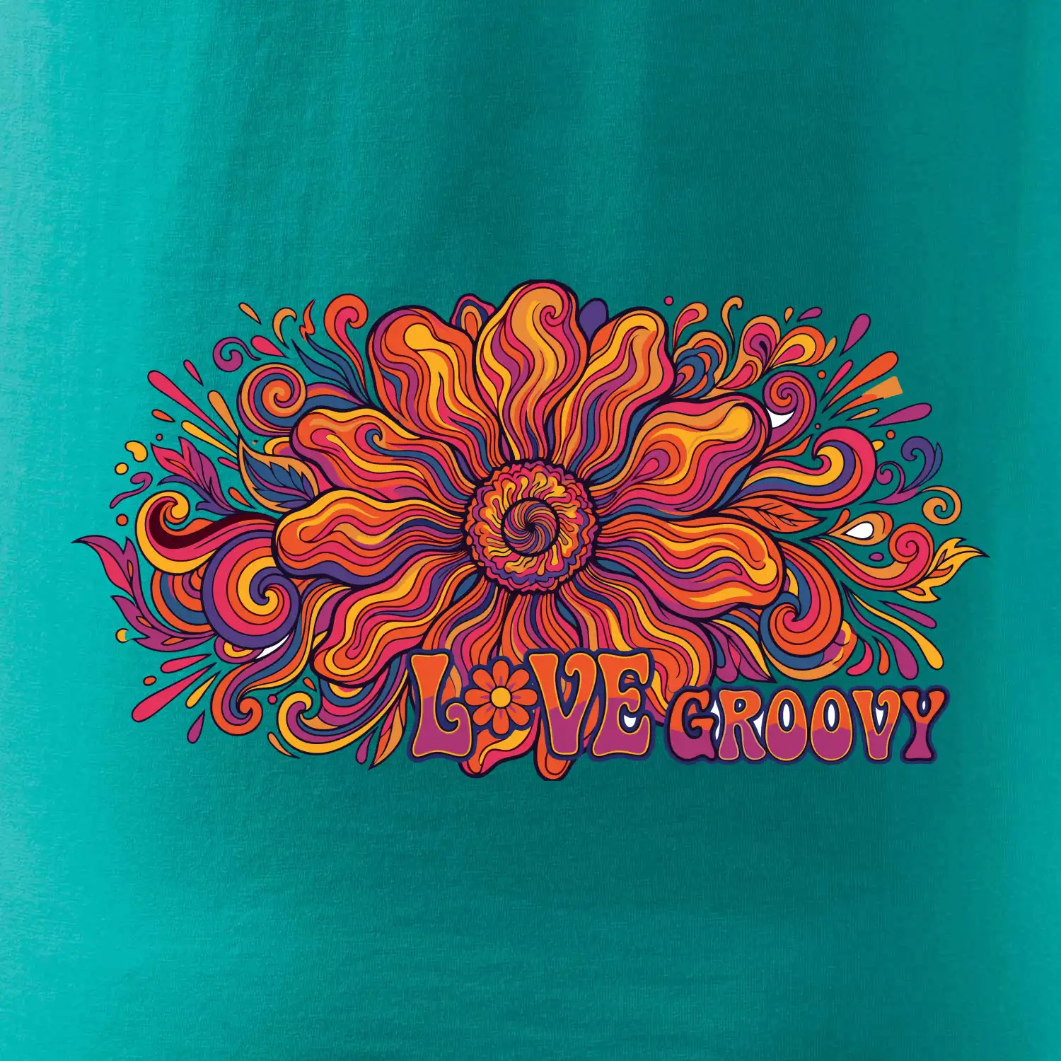 Love groovy