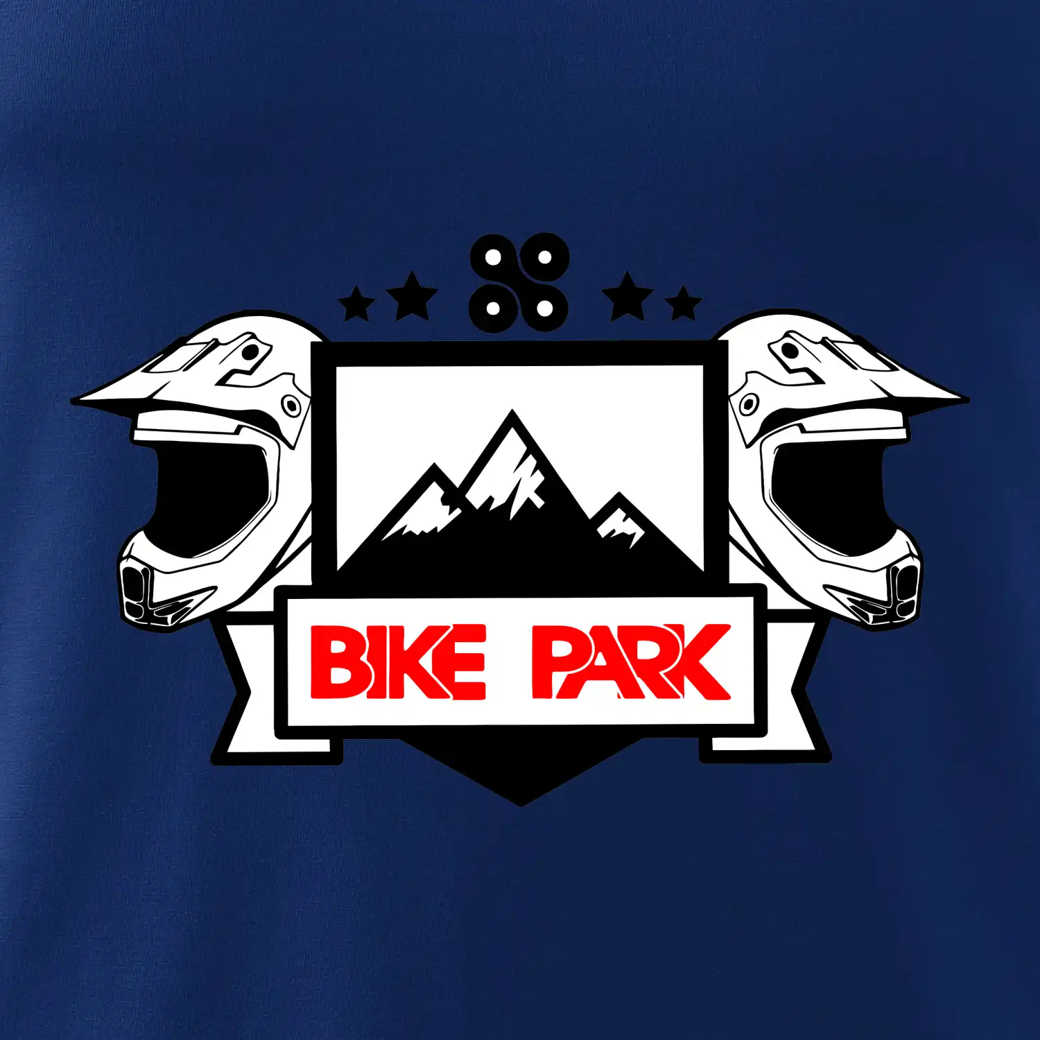 Bike park helmy
