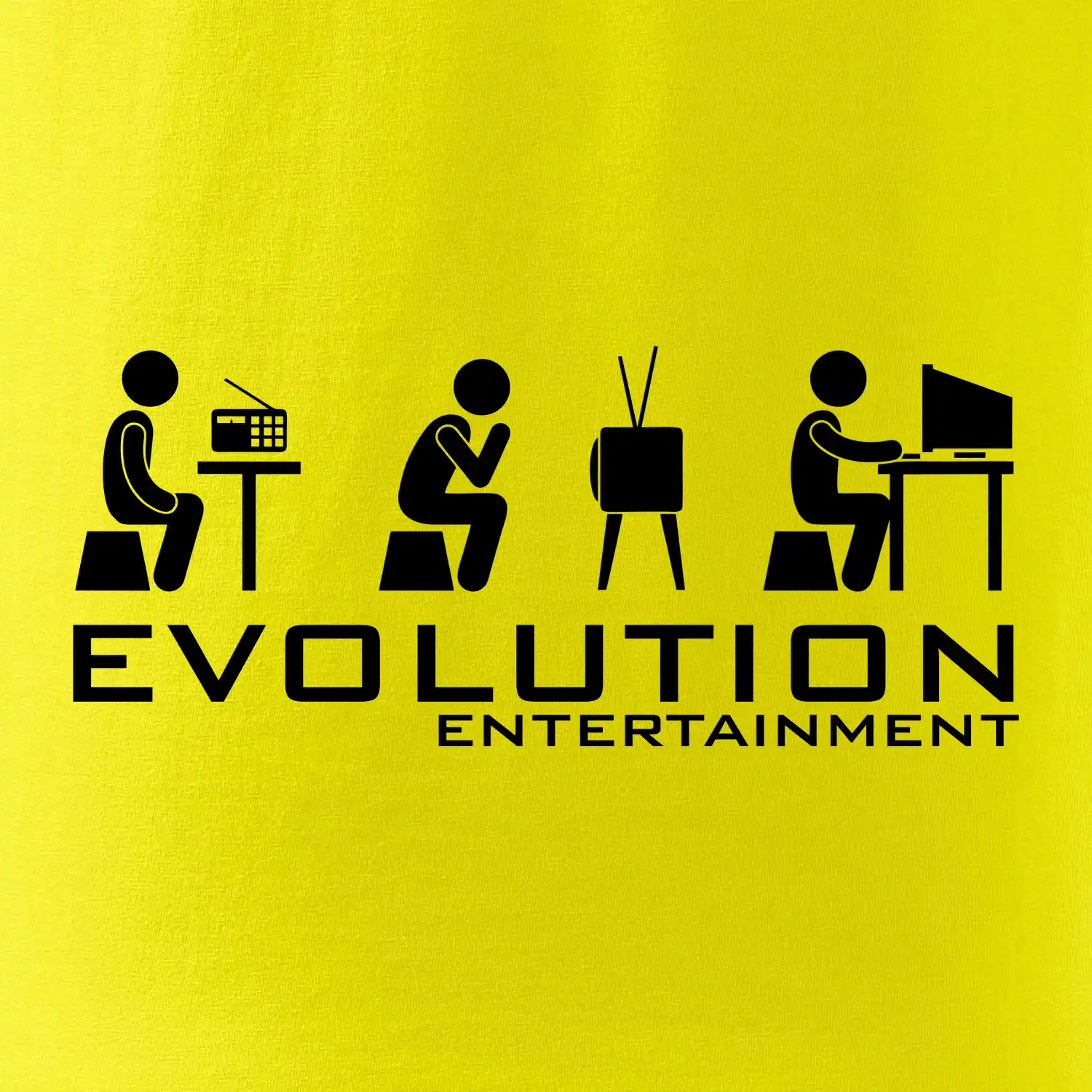 Evoluce zábavy