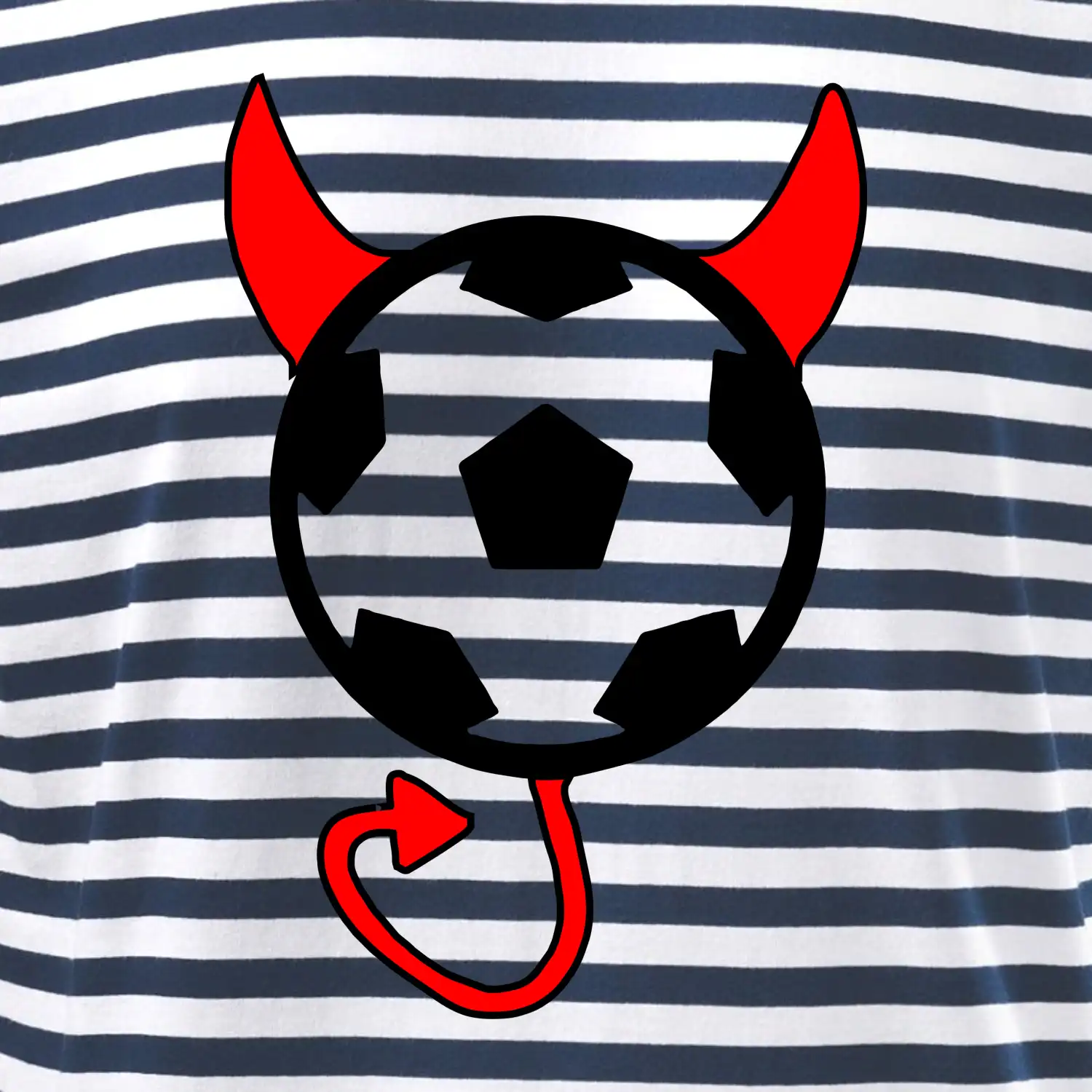 Fotbal devil