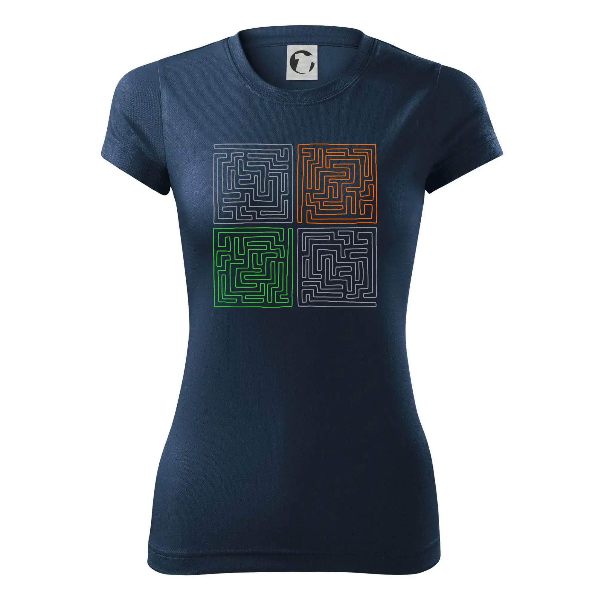 Můj svět - bludiště