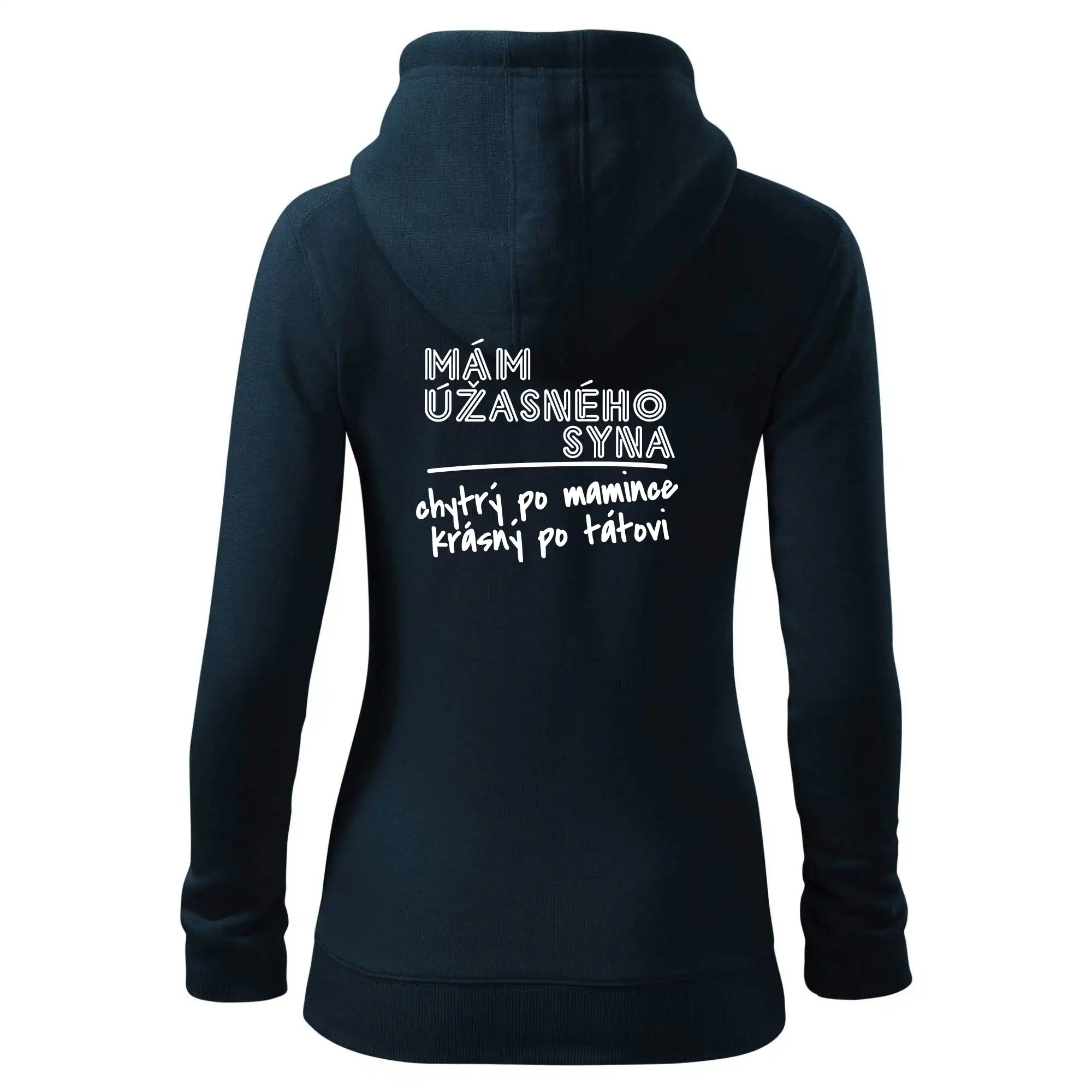 Mám úžasného syna
