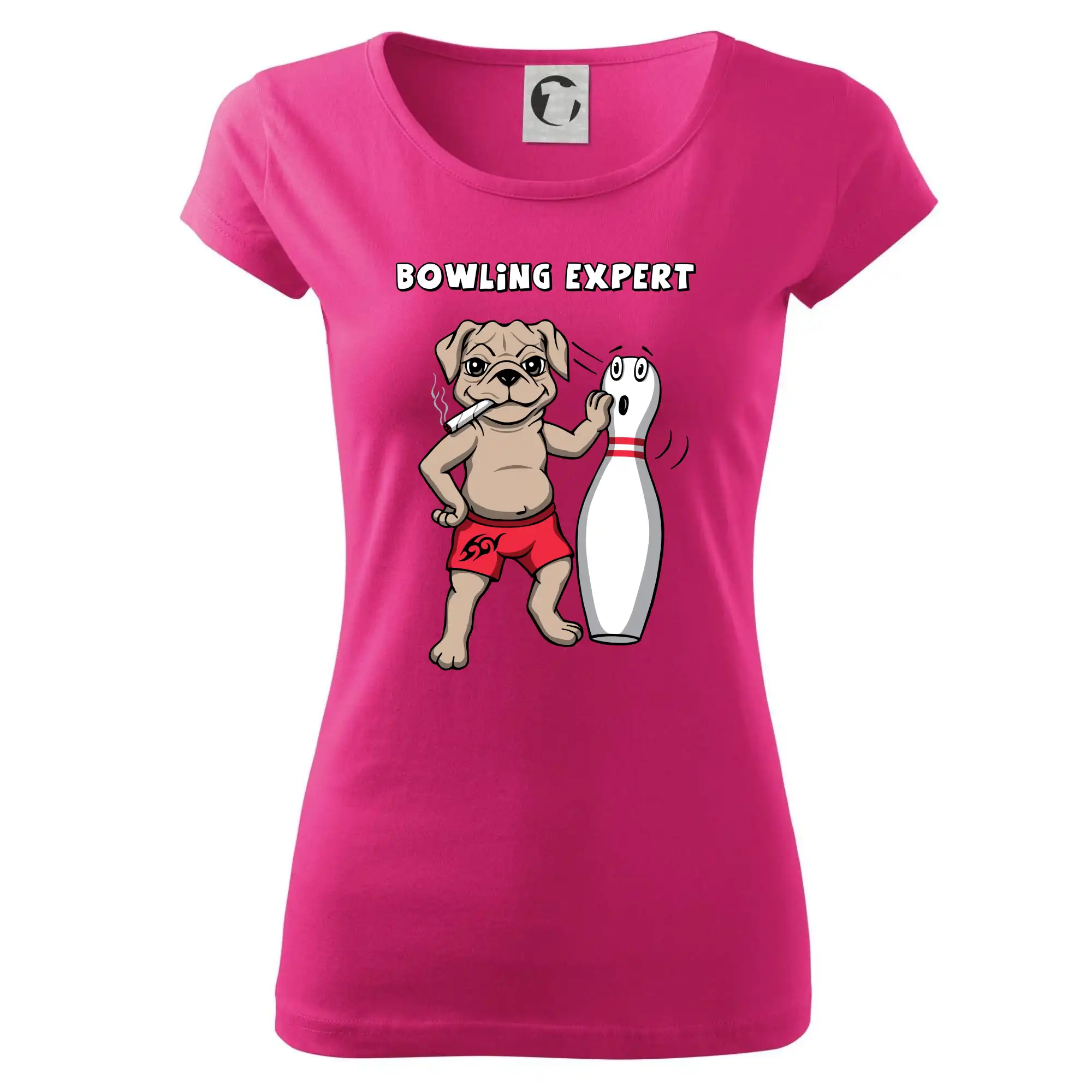 Bowling expert (Hana-creative)