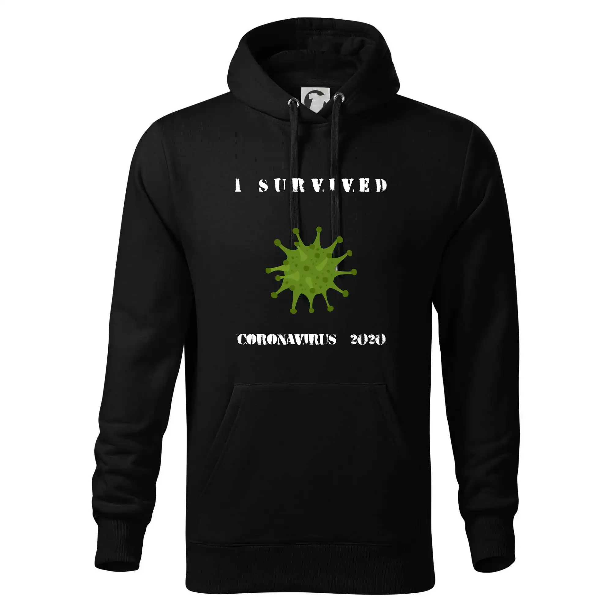 I Survived coronavirus 2020