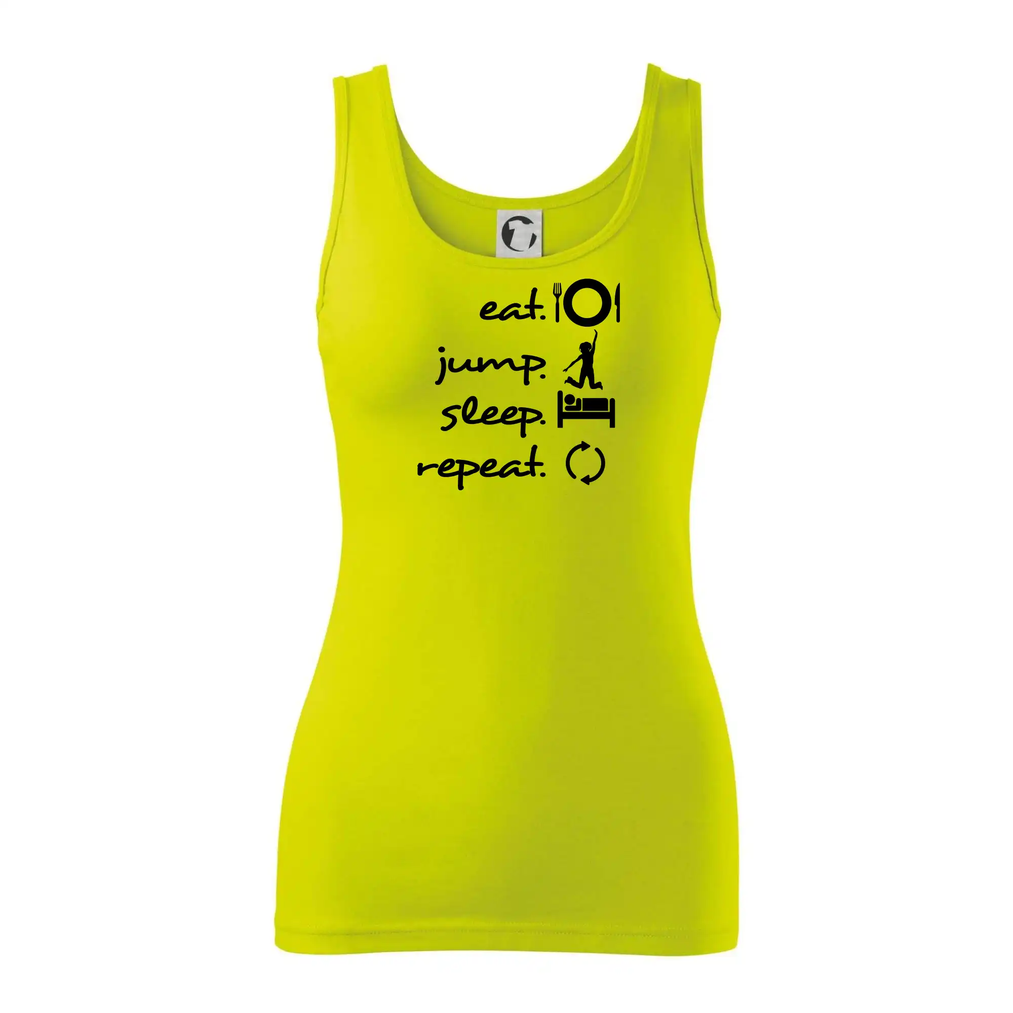 Eat jump sleep repeat