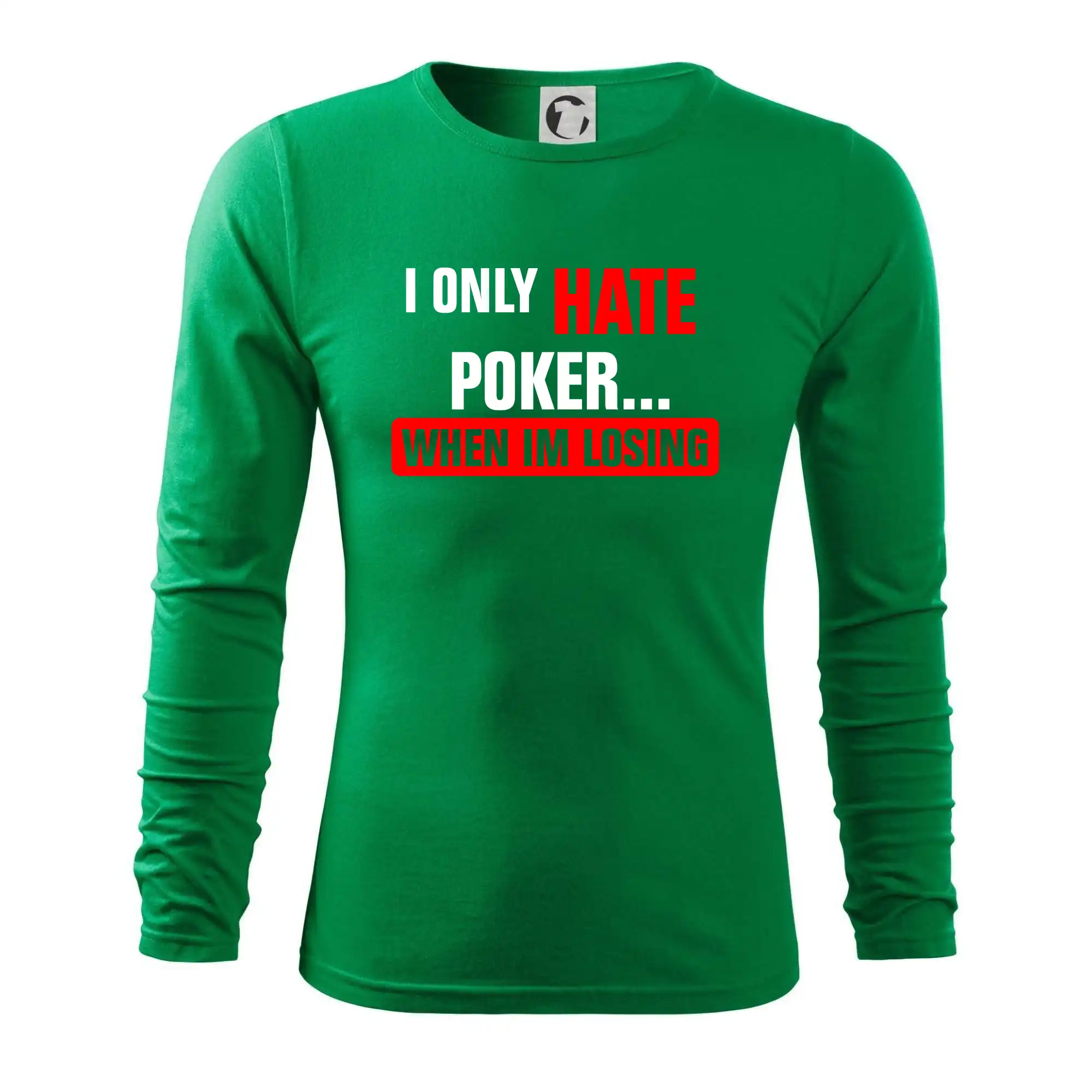 Hate poker