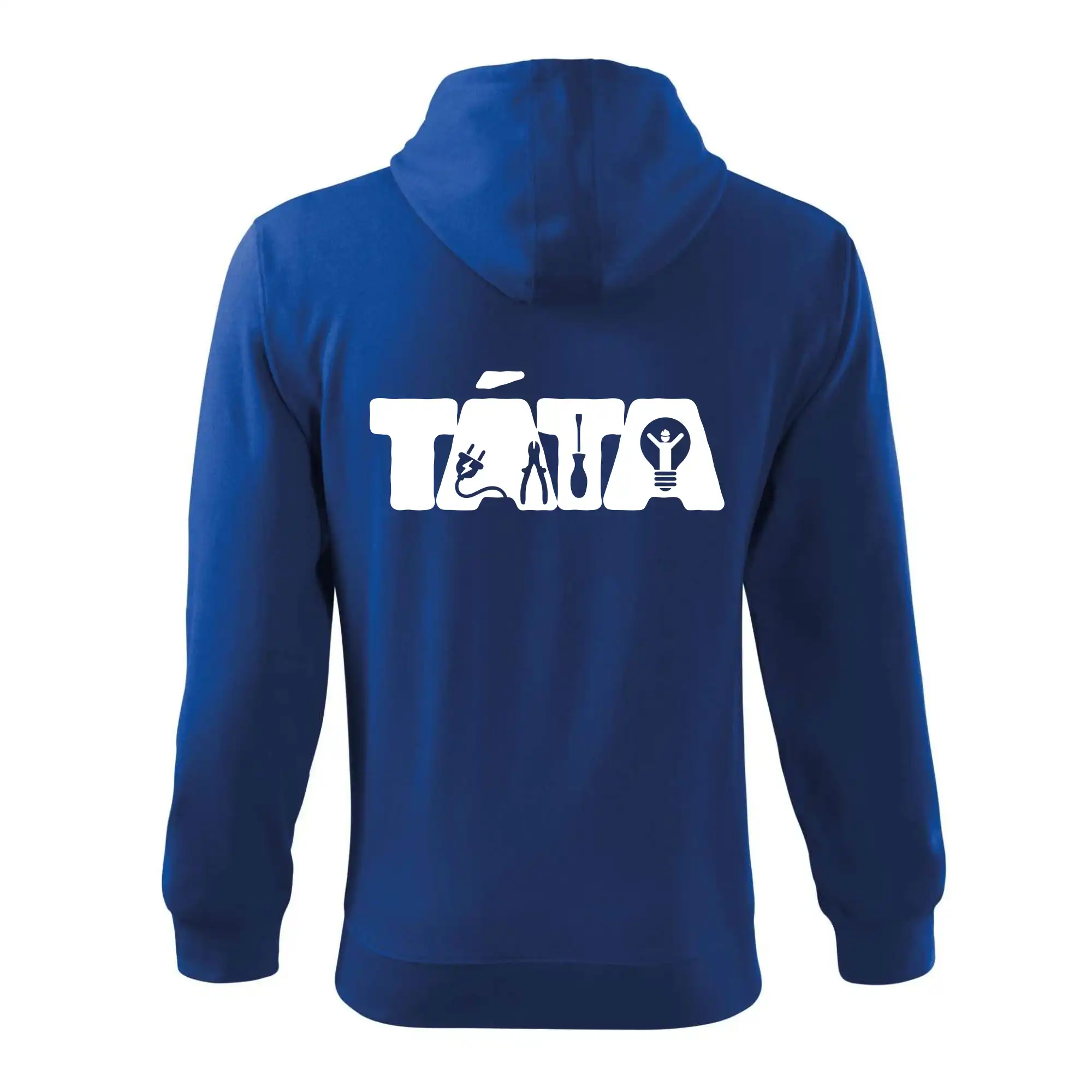 Táta nápis - elektrikář