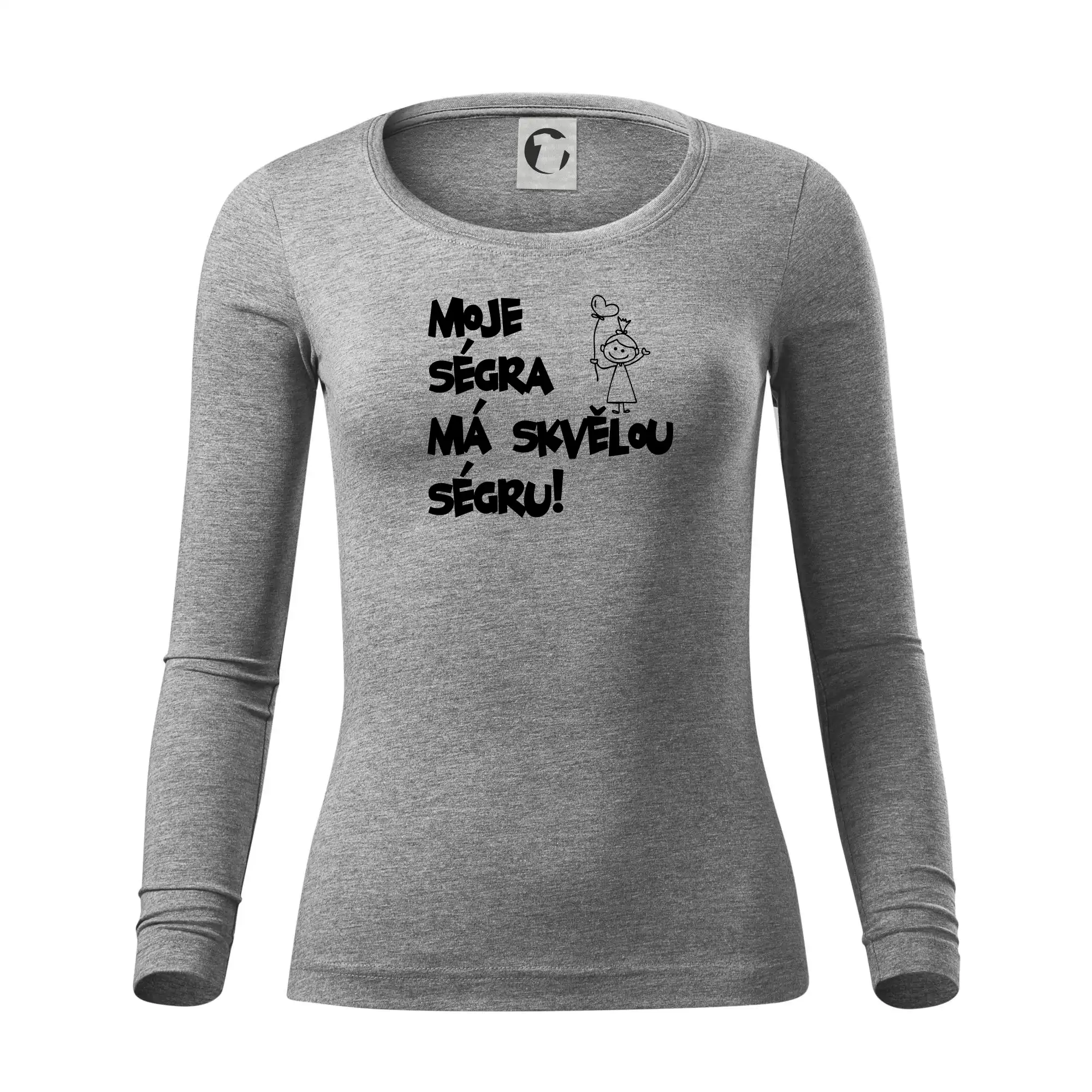 Moje ségra má skvělou ségru