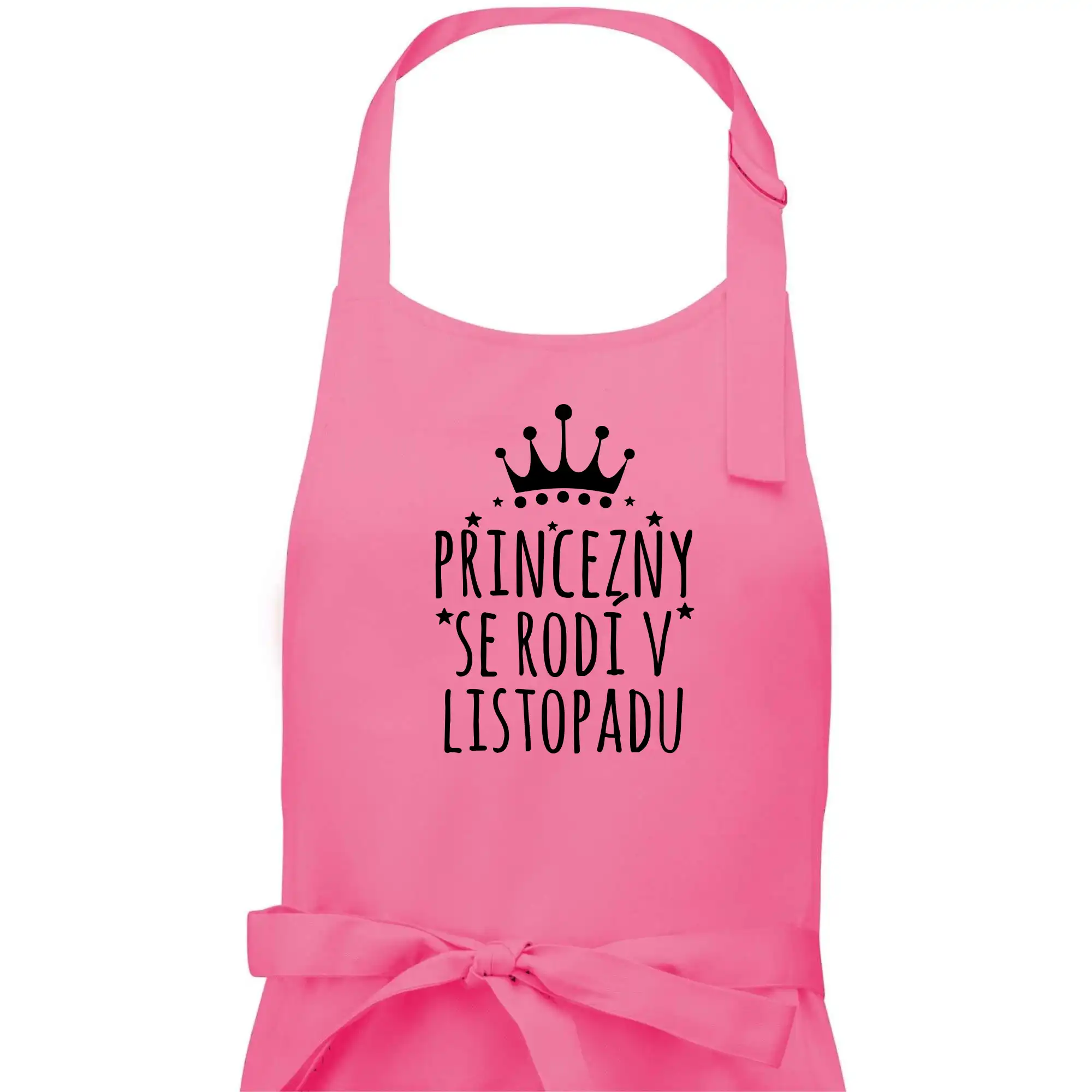 Princezny se rodí v listopadu