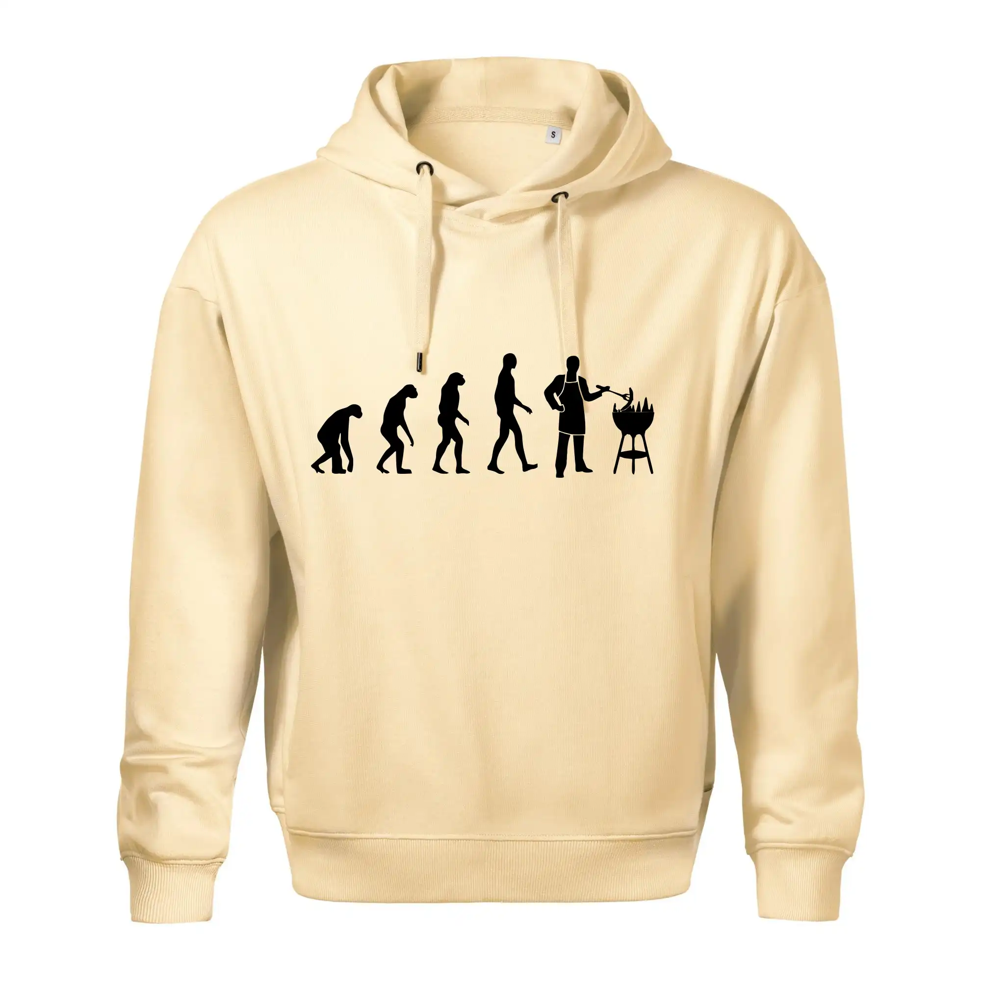 Evoluce Grilování