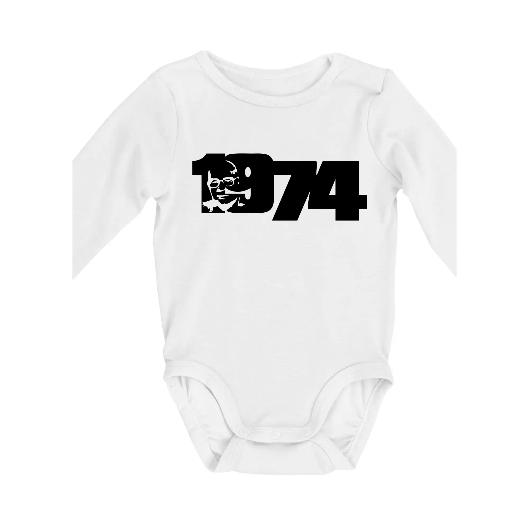 Husákovo dítě - 1974