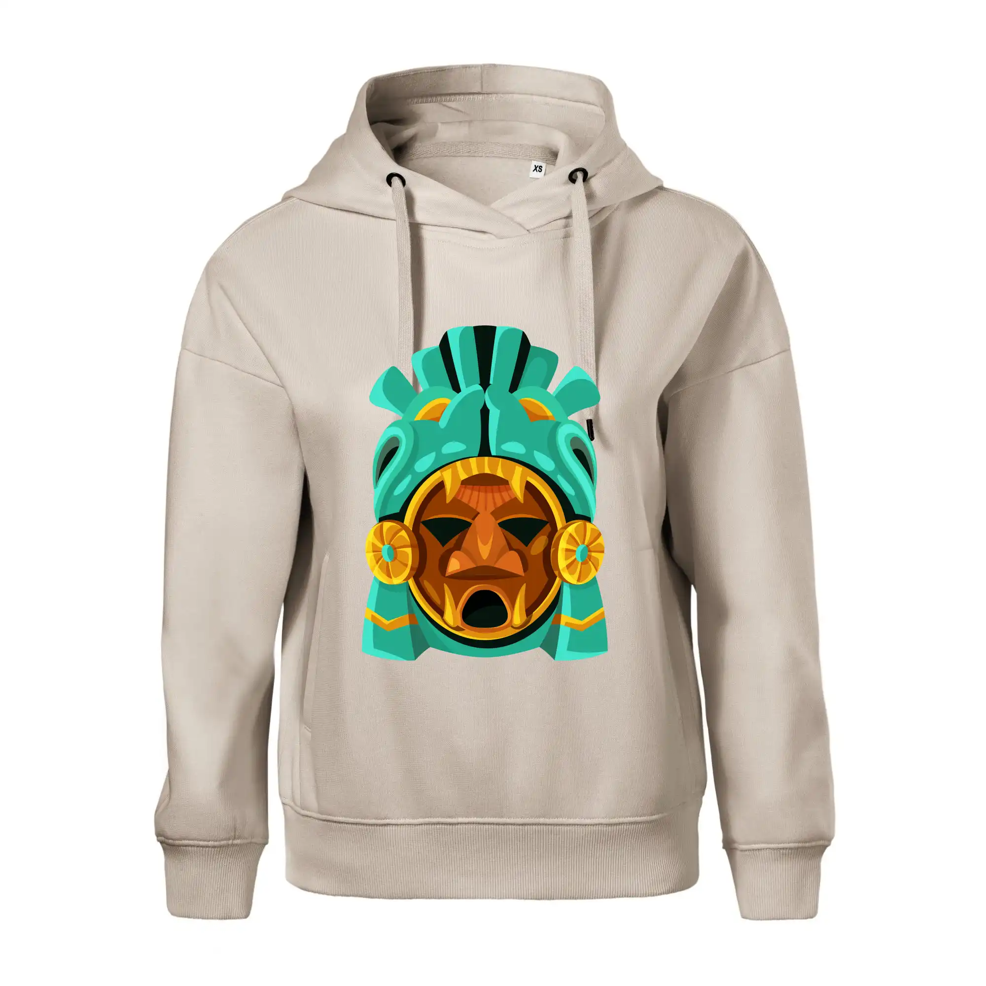 Mayové maska mátová