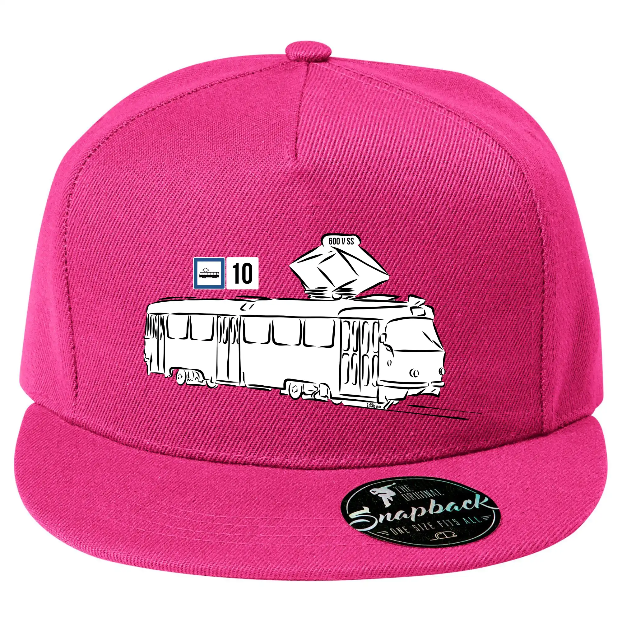Tramvaj číslo 10