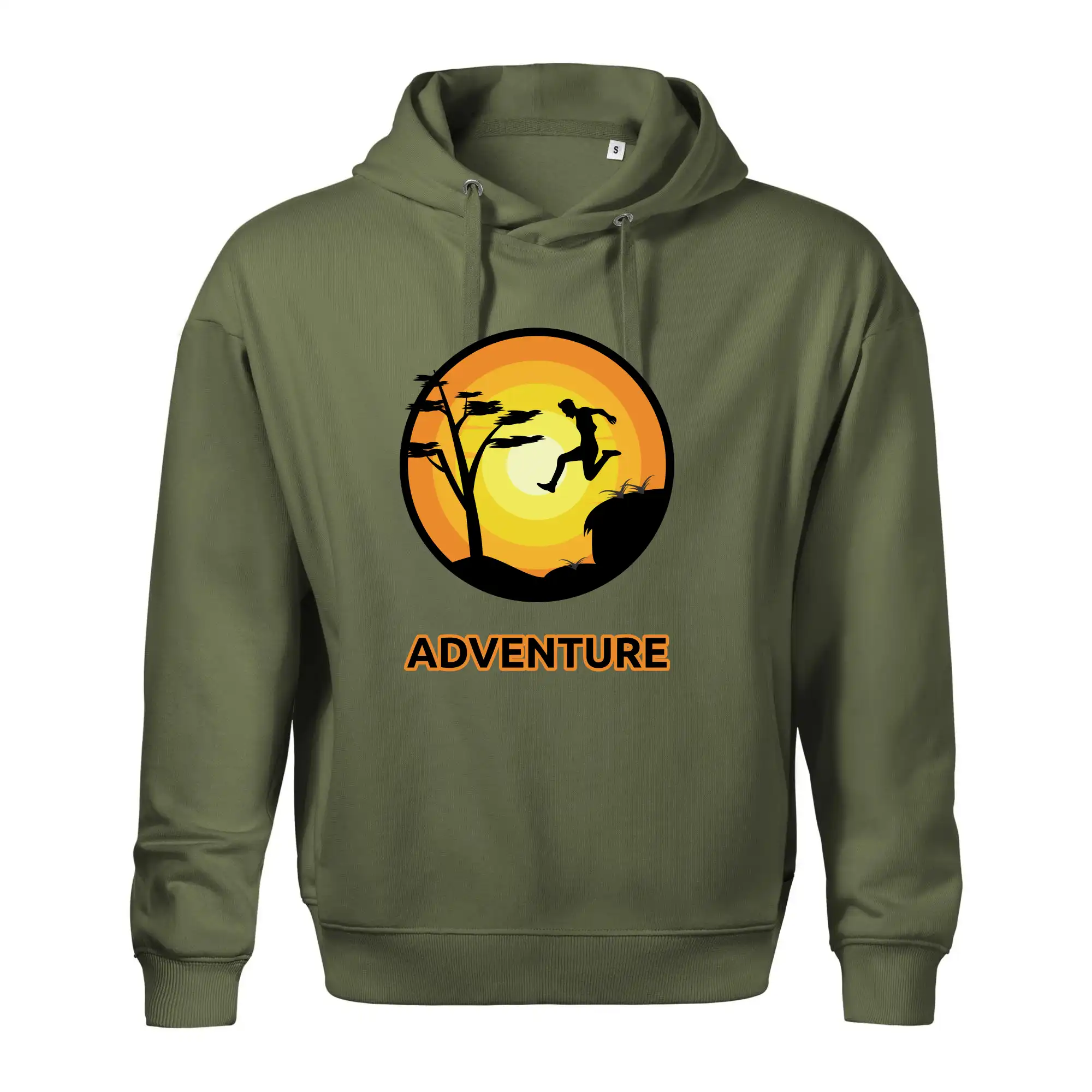 Parkour adventure