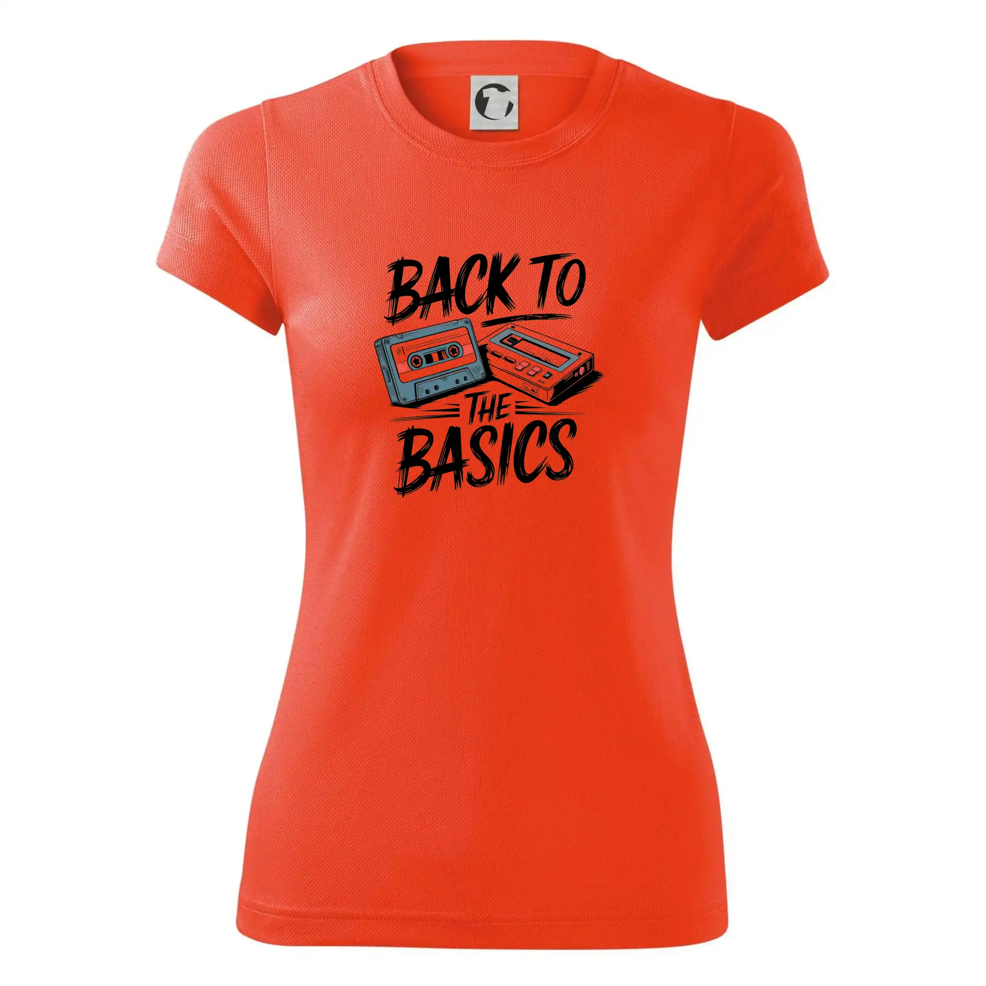 Back to the basics 90s