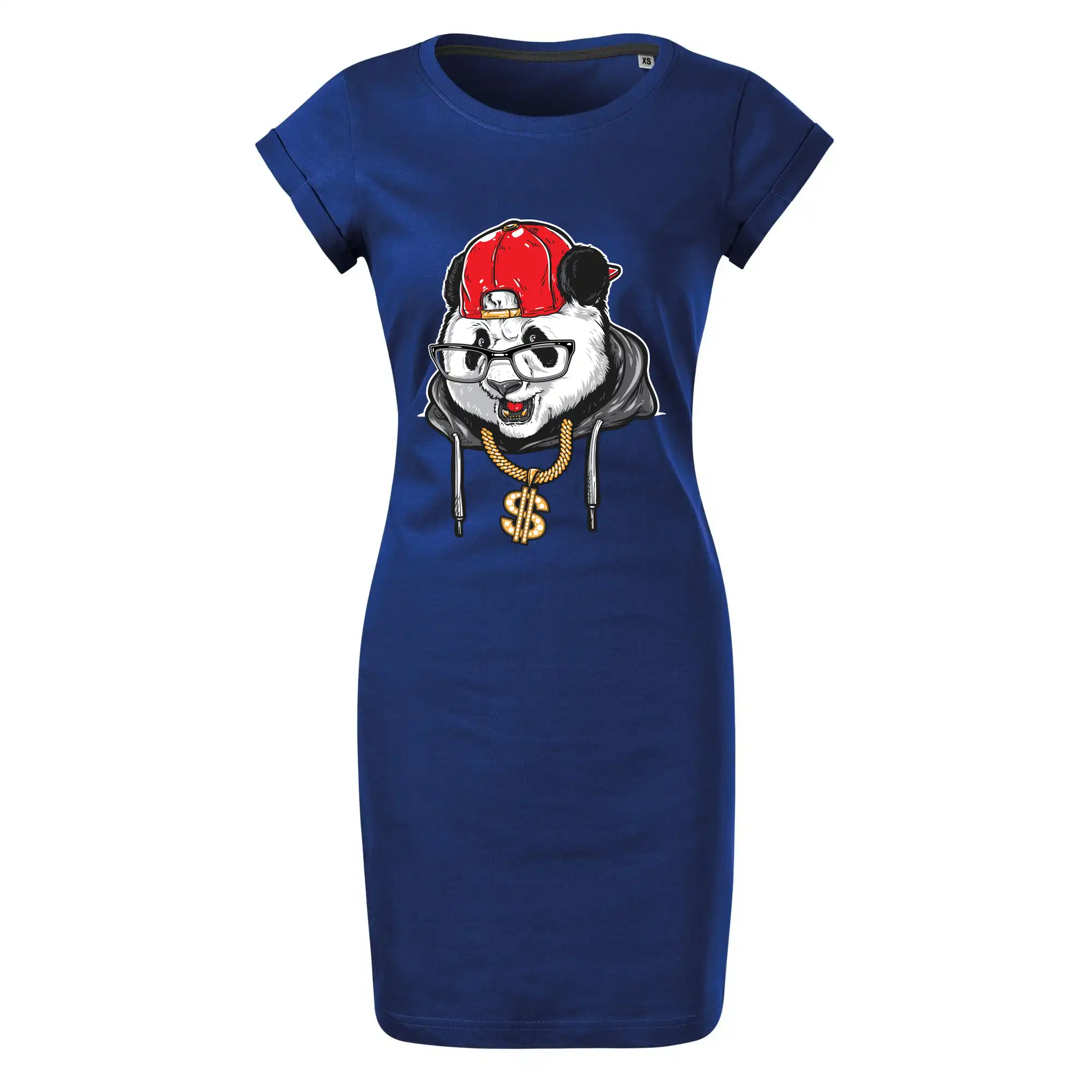 Hip hop panda