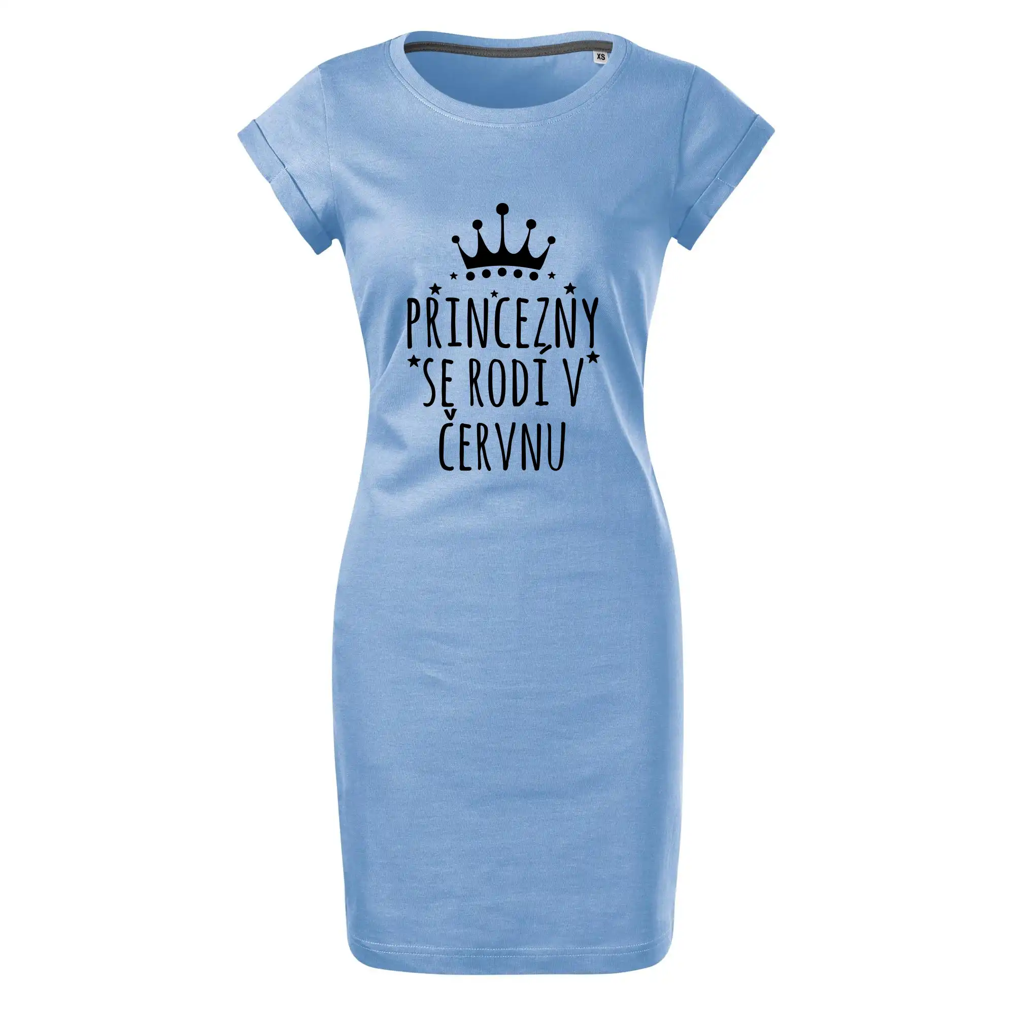 Princezny se rodí v červnu