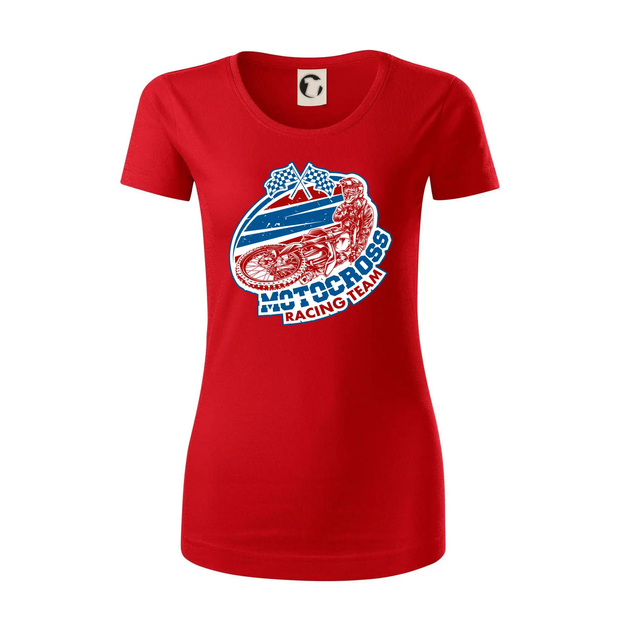 Motocross racing team