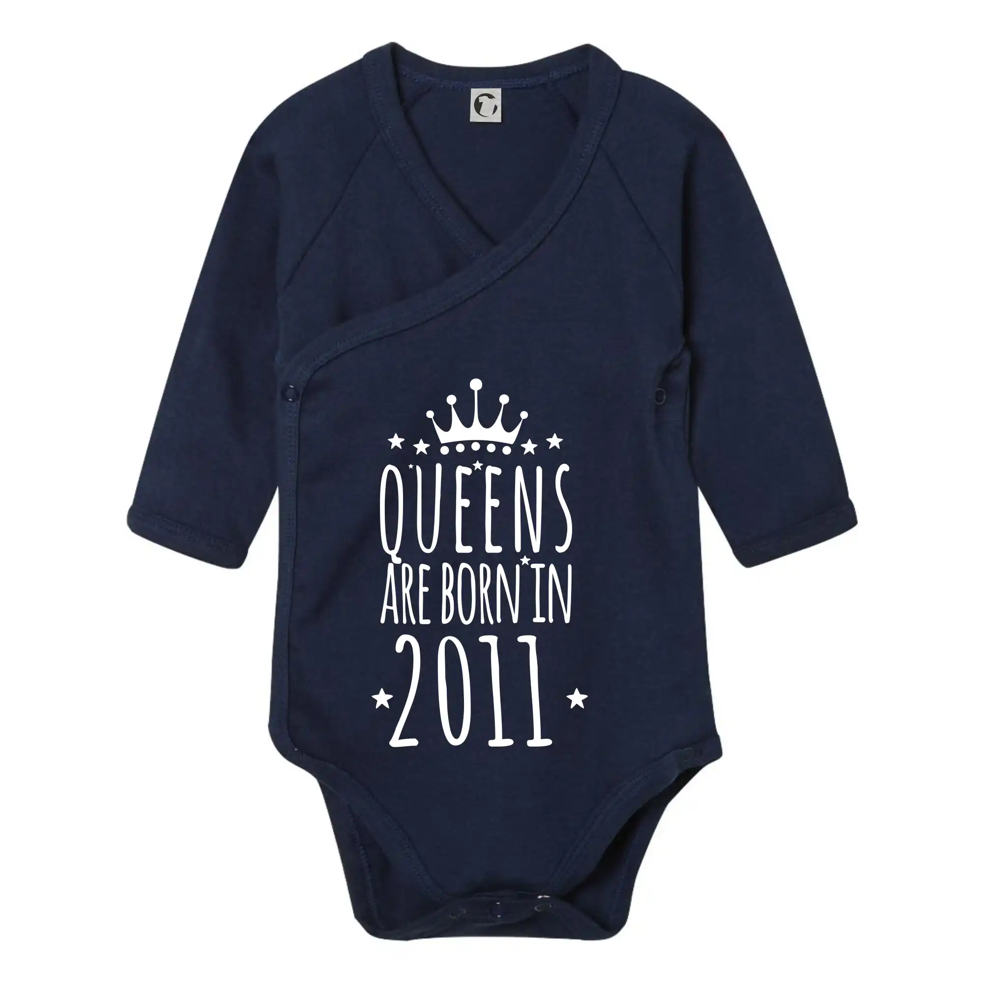 Queens are born in 2011