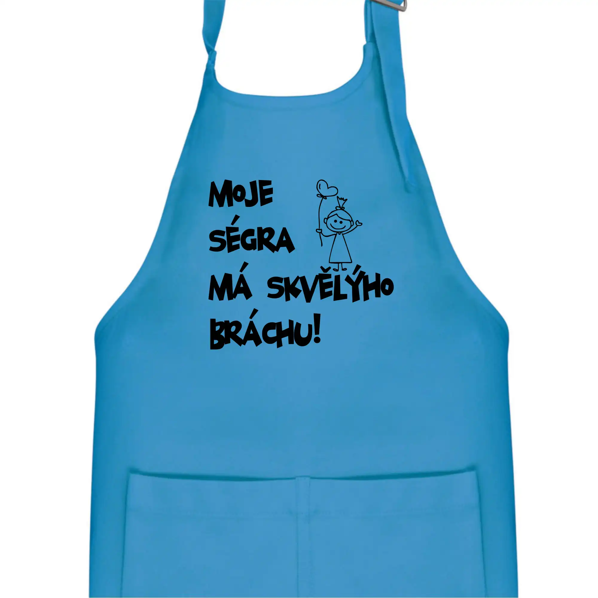 Můj brácha má skvělou ségru / Moje ségra má skvělýho bráchu