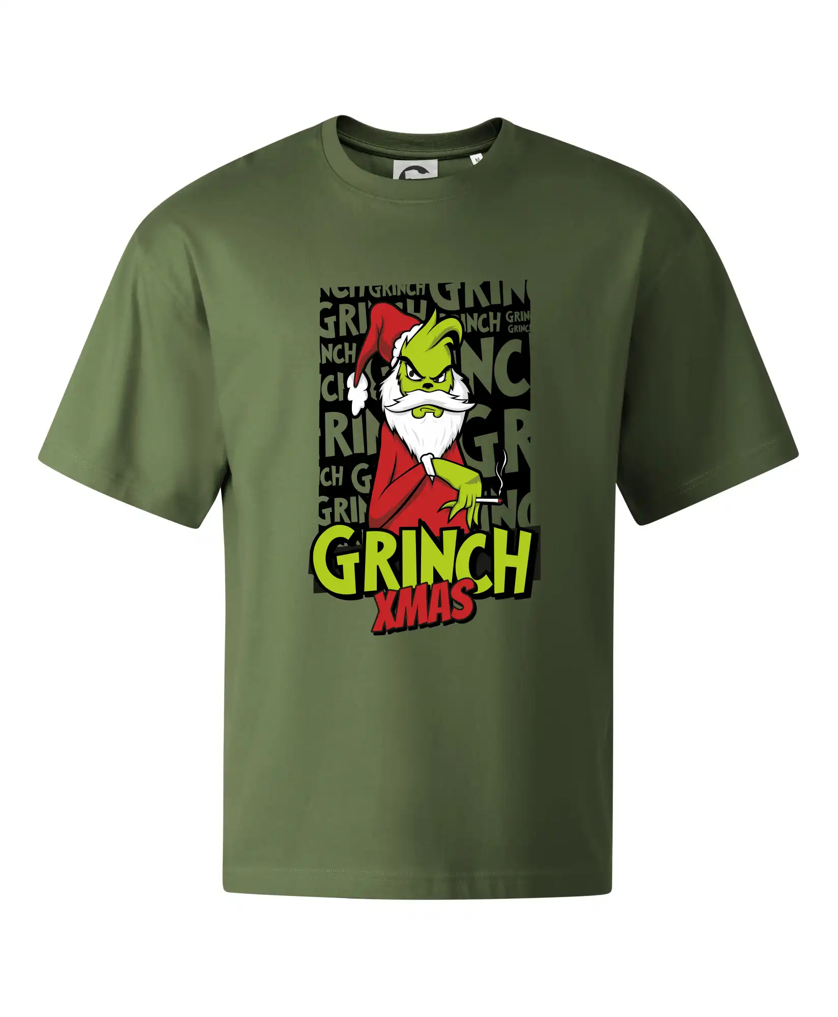 Grinch Xmas