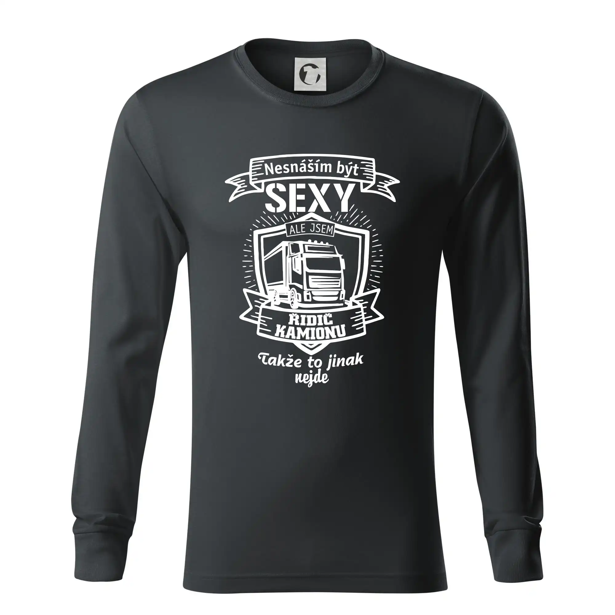 Nesnáším být sexy - Řidič kamionu ERB