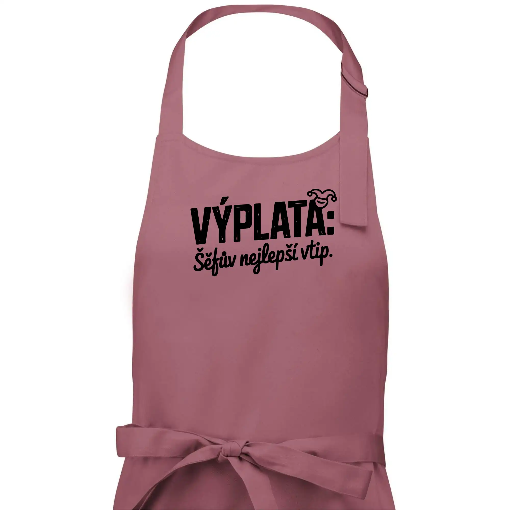 VÝPLATA Šéfův nejlepší vtip