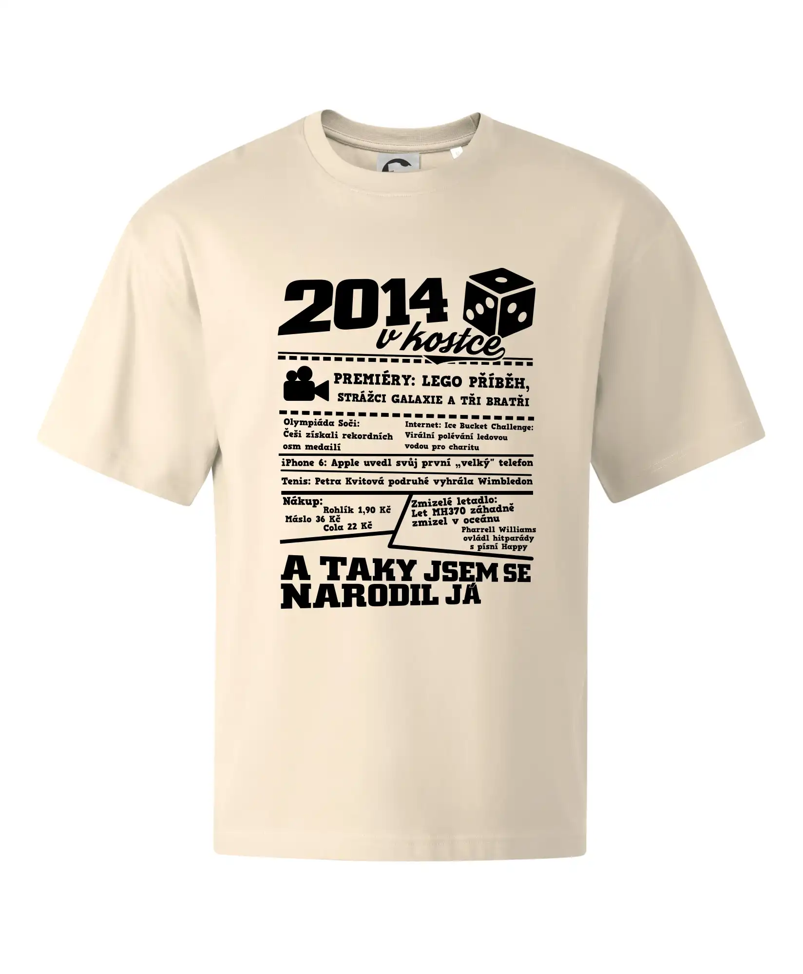2014 v Kostce