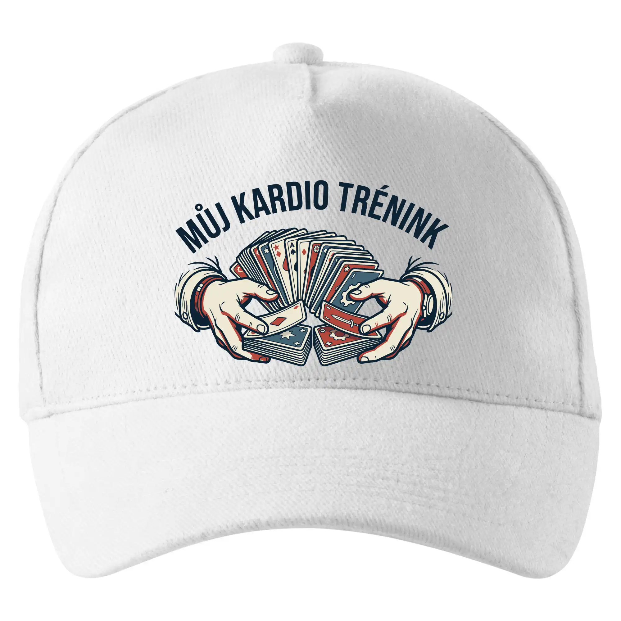 Můj kardio trénink - karty