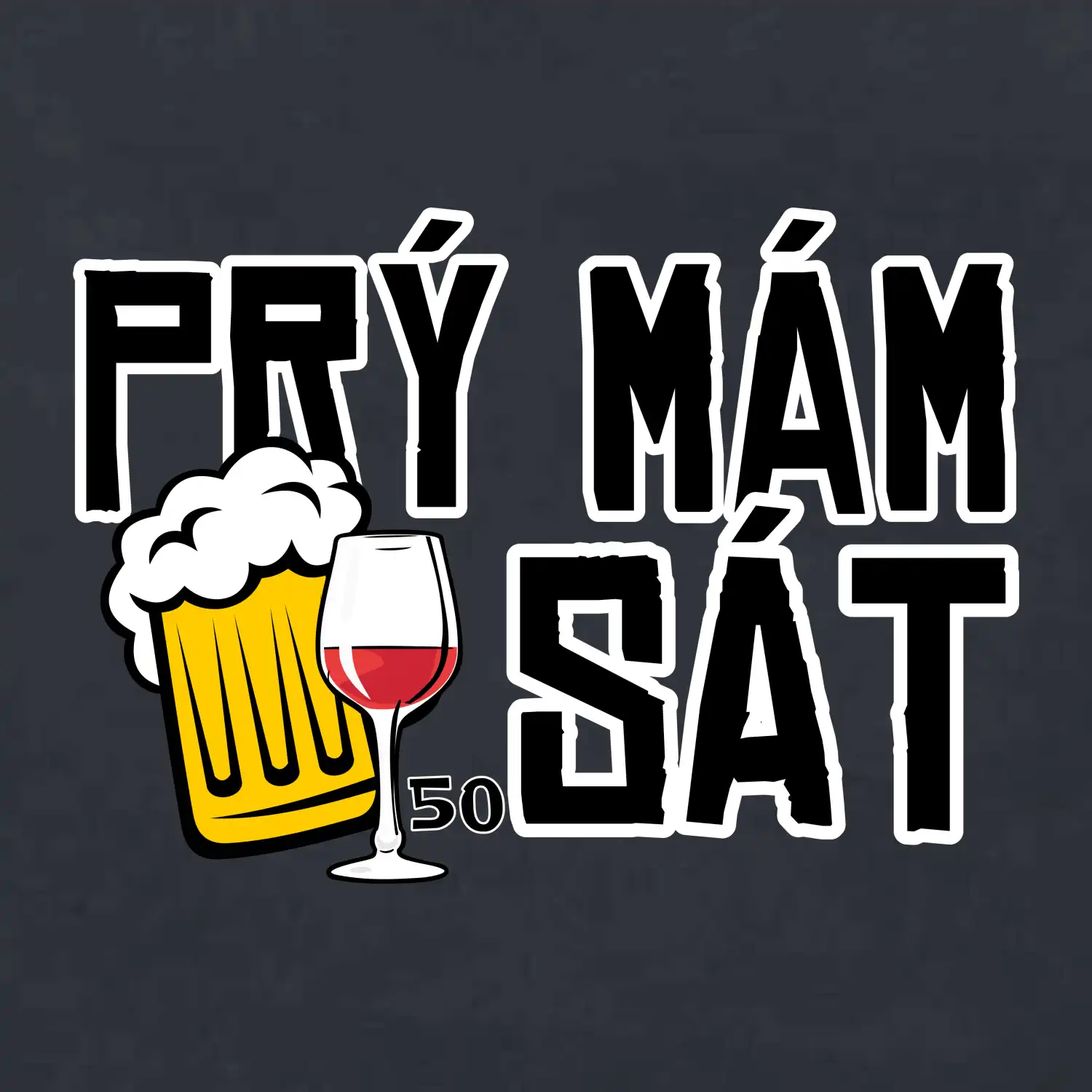 Prý mám 50 SÁT