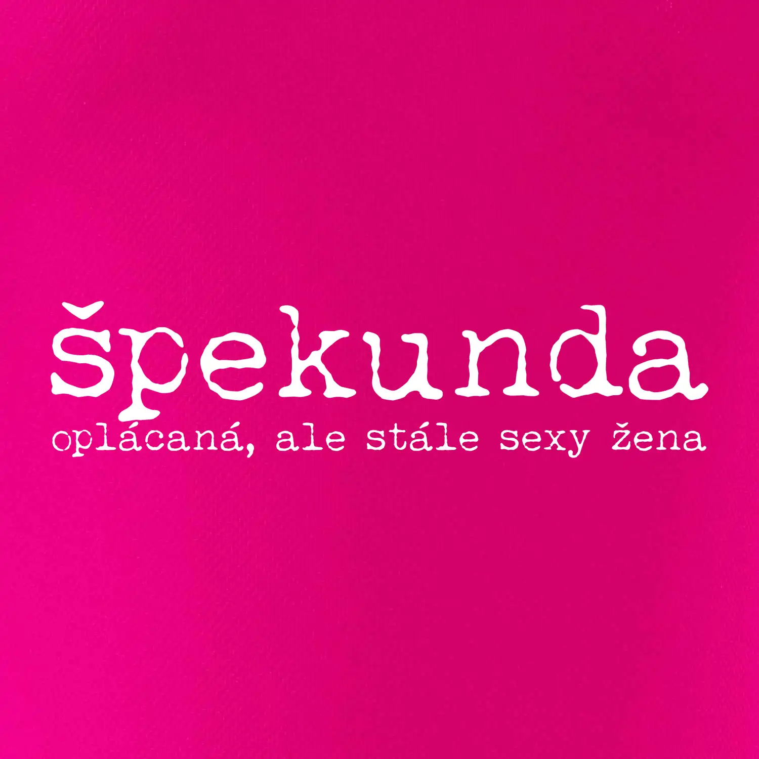 Čeština 2.0 - špekunda
