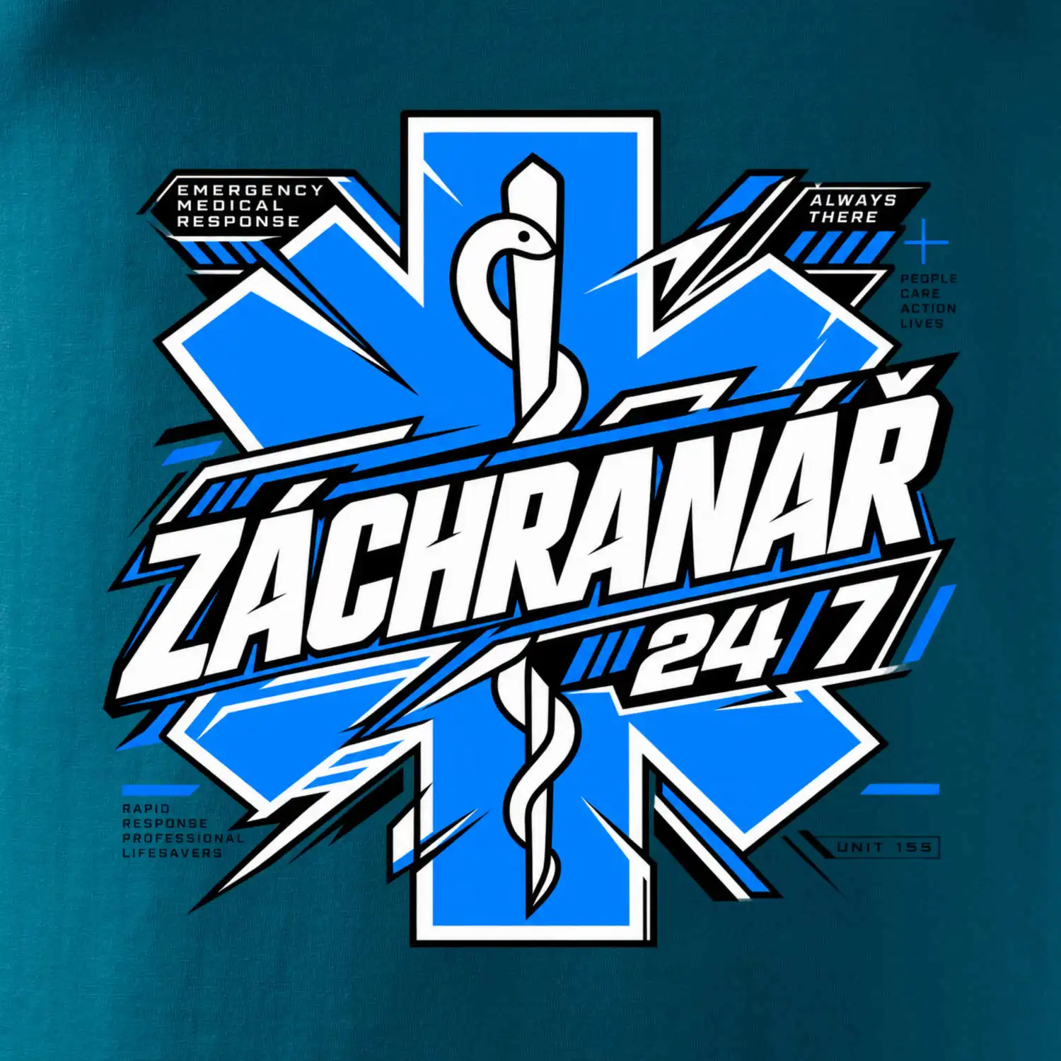 Záchranář - 24 -7