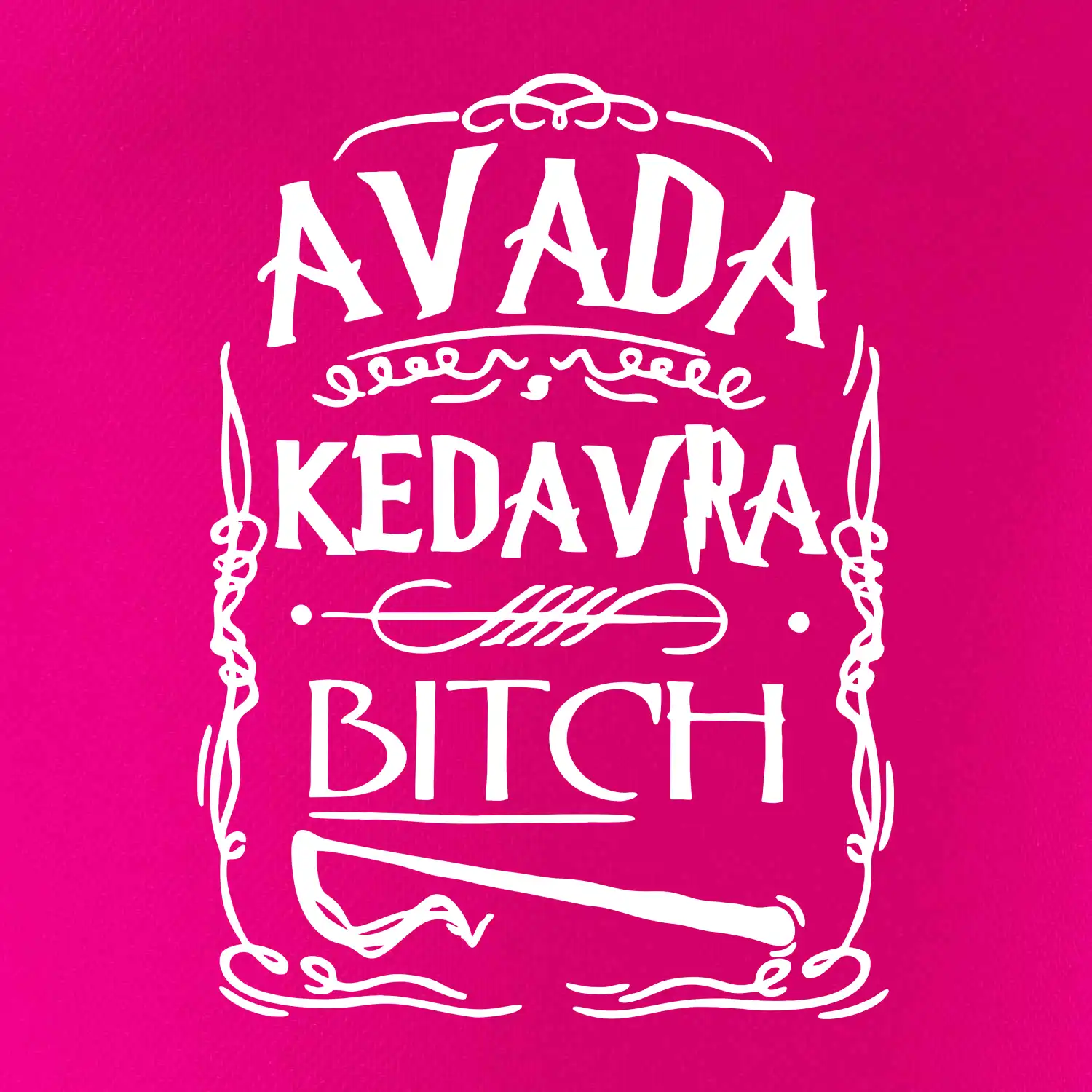 Harry - Avada Kedavra