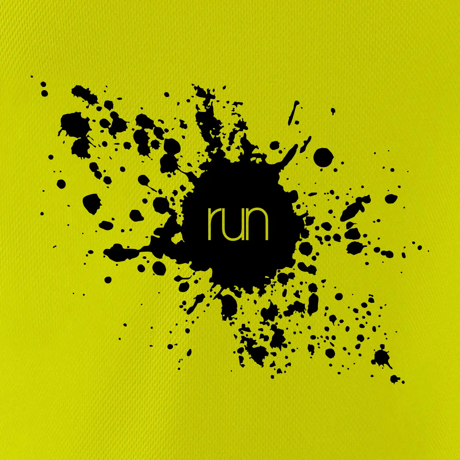 Splash run