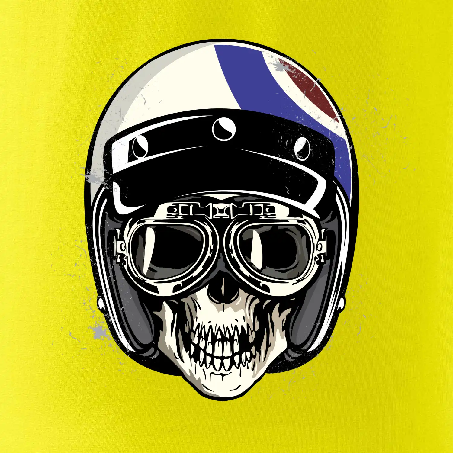 Moto helma letec