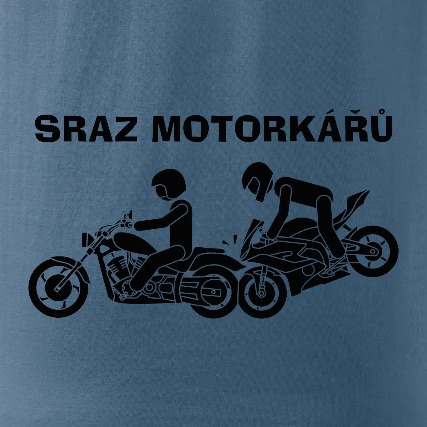 Sraz motorkářů (Hana-creative)
