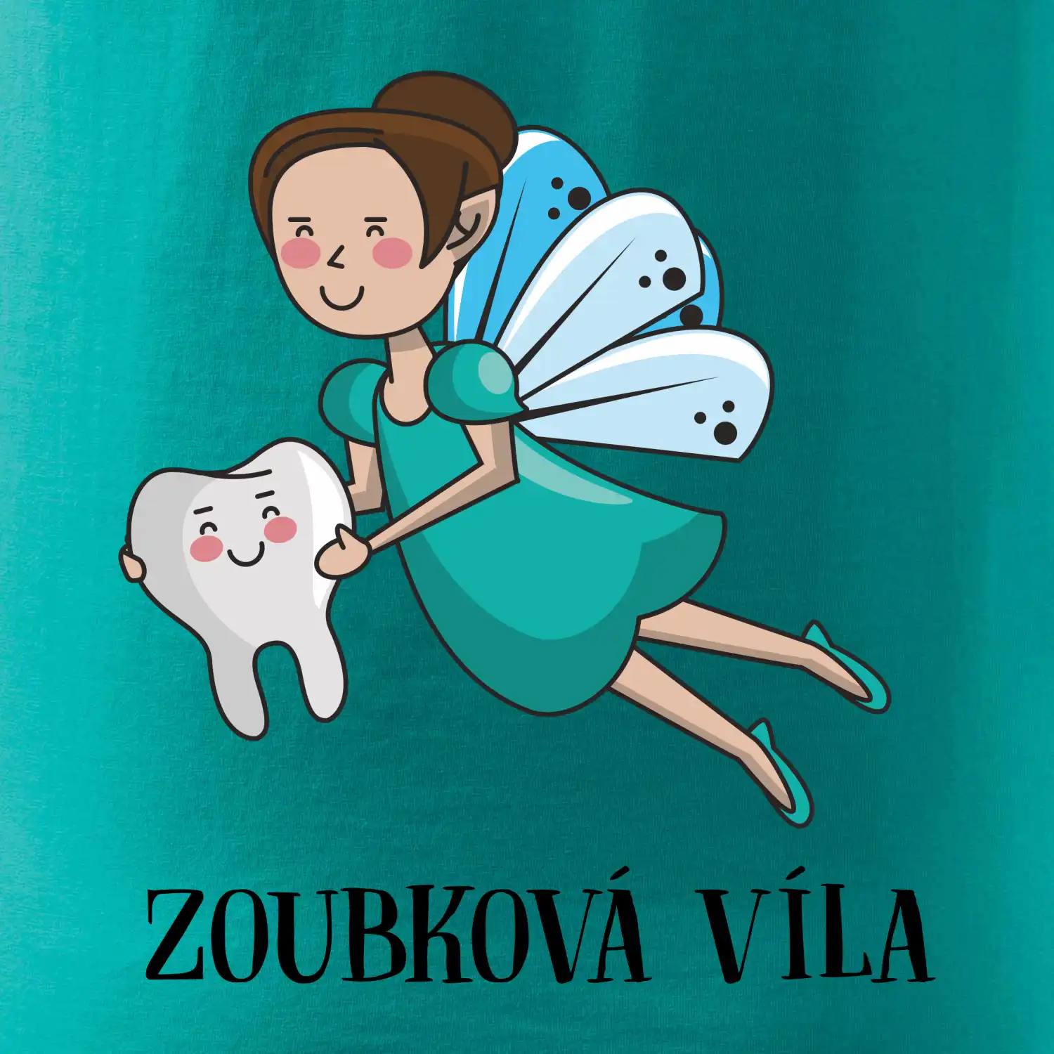 Zoubková víla