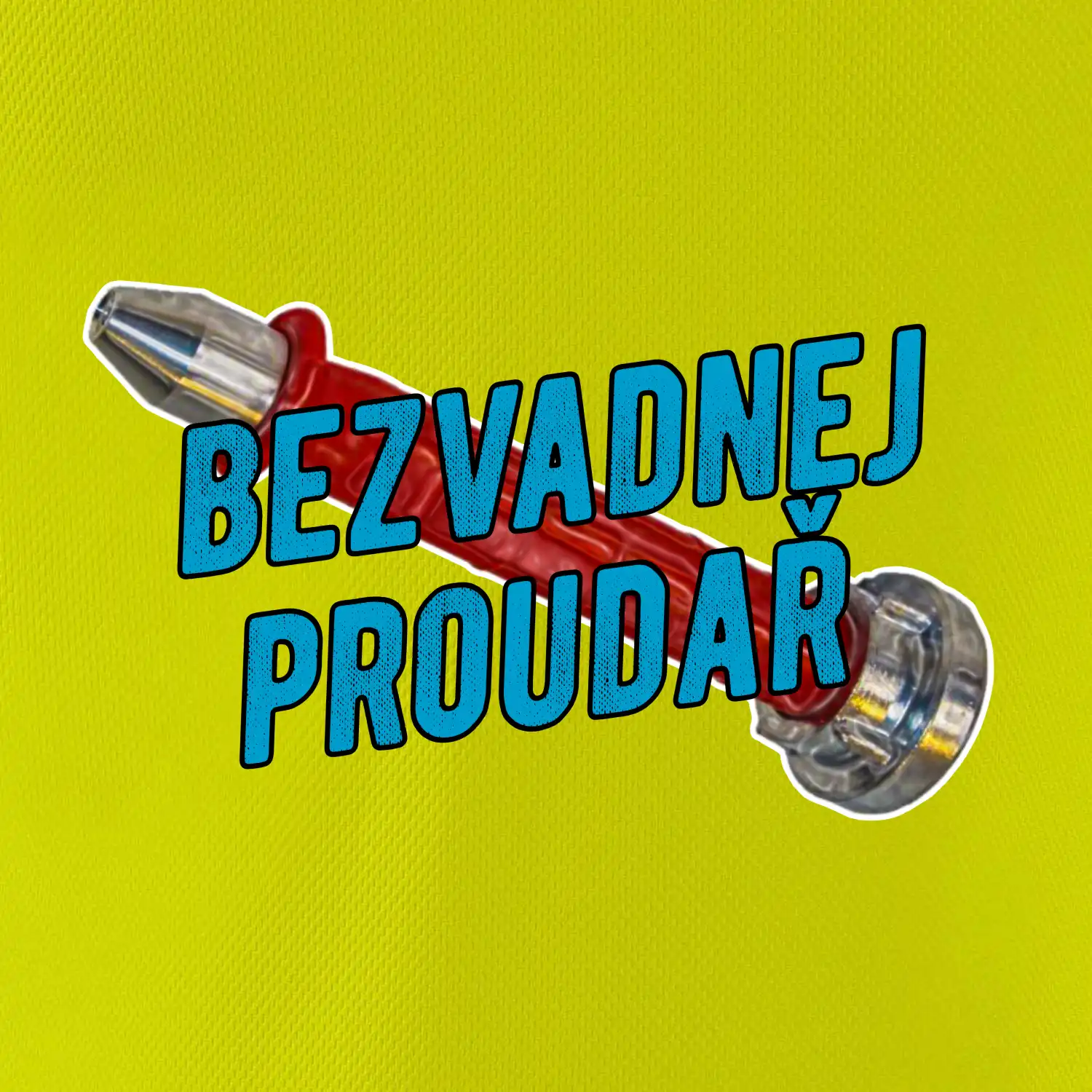 Bezvadnej proudař