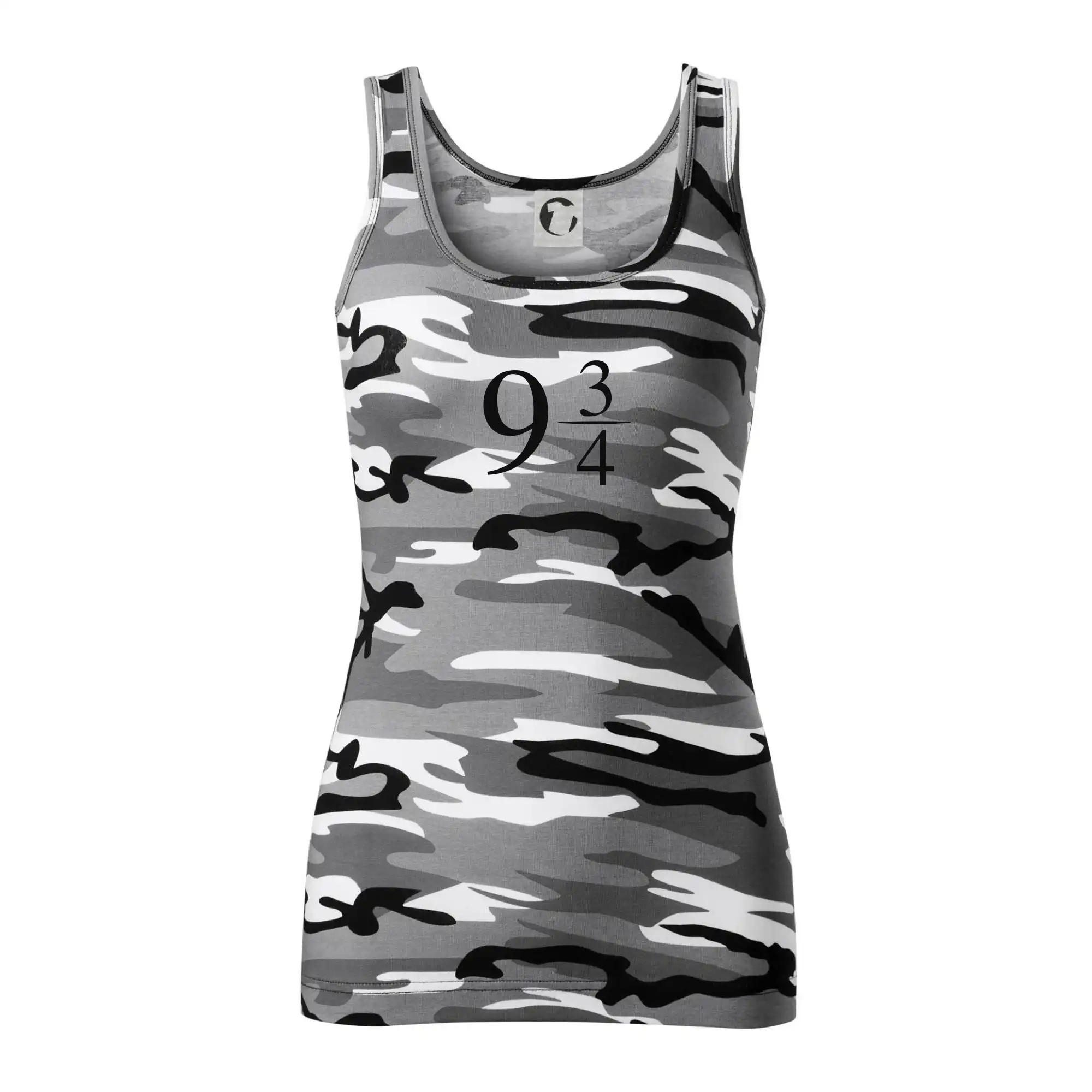 Harry -  Nástupiště 9 a třičtvrtě