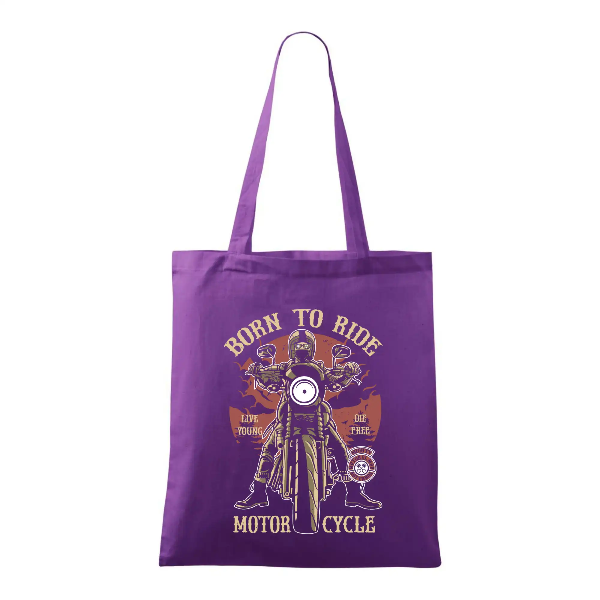 Born To Ride - motor cycle