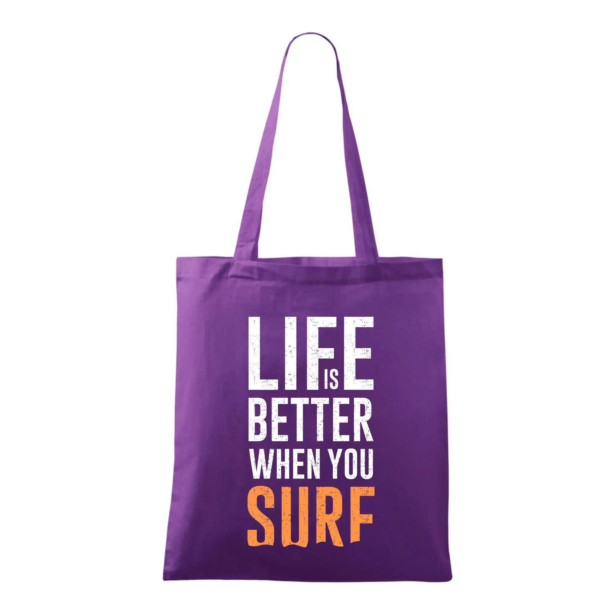 Life is better when you surf